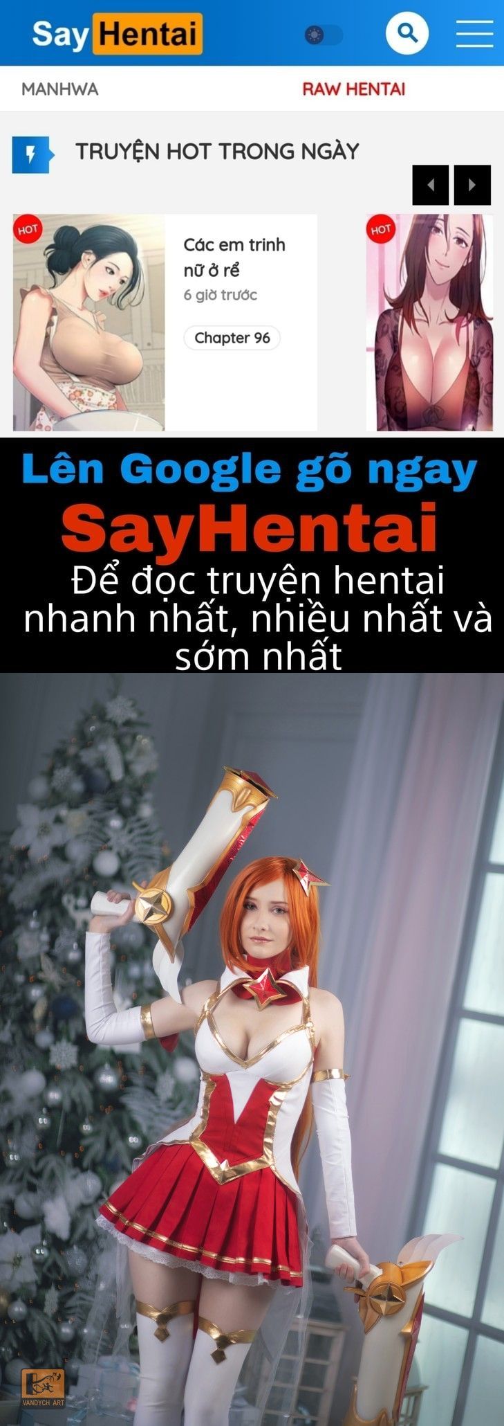 đọc truyện Hình Cosplay Chương 428 ảnh 2 tại Thiên Thai Truyện