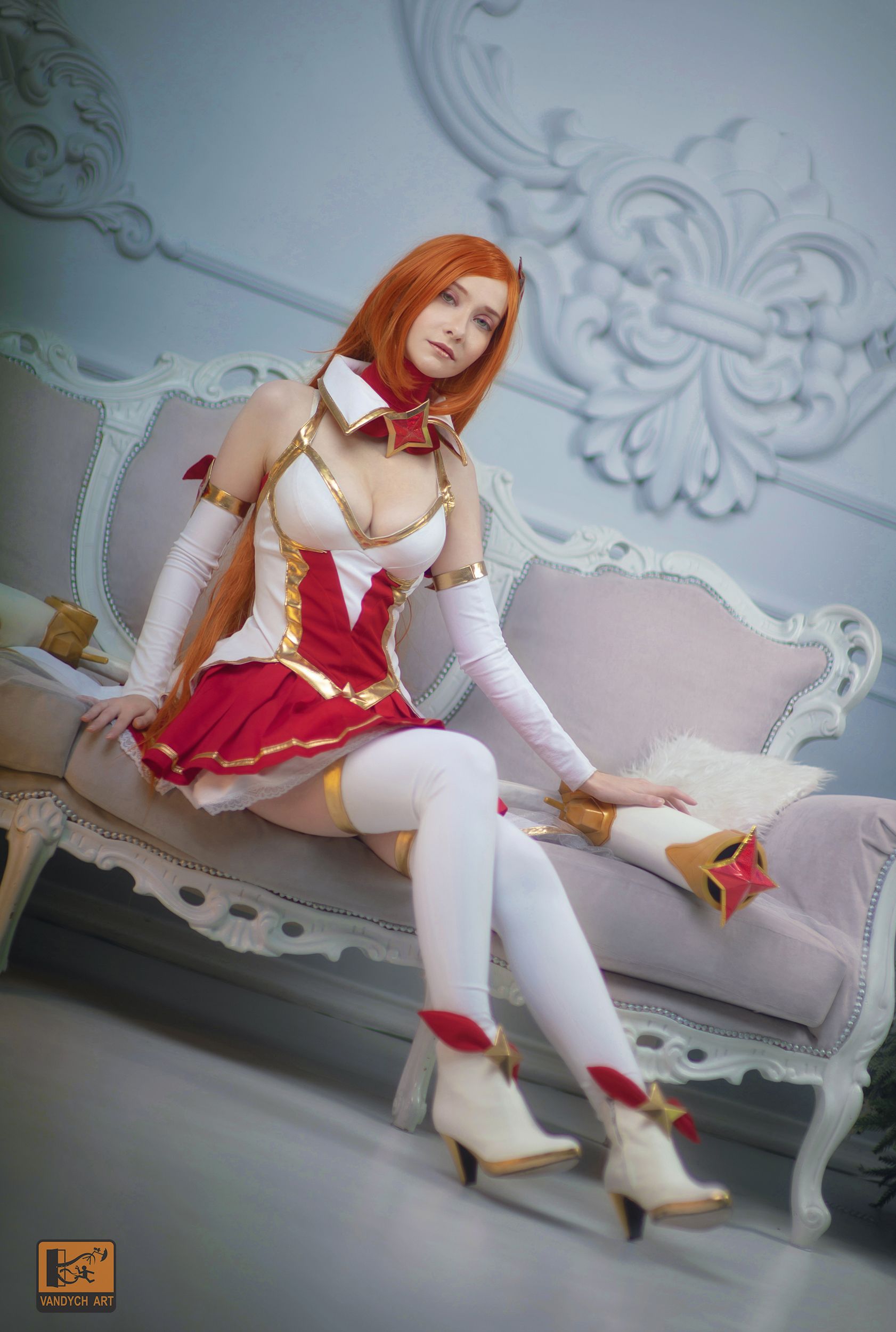 đọc truyện Hình Cosplay Chương 428 ảnh 15 tại Thiên Thai Truyện