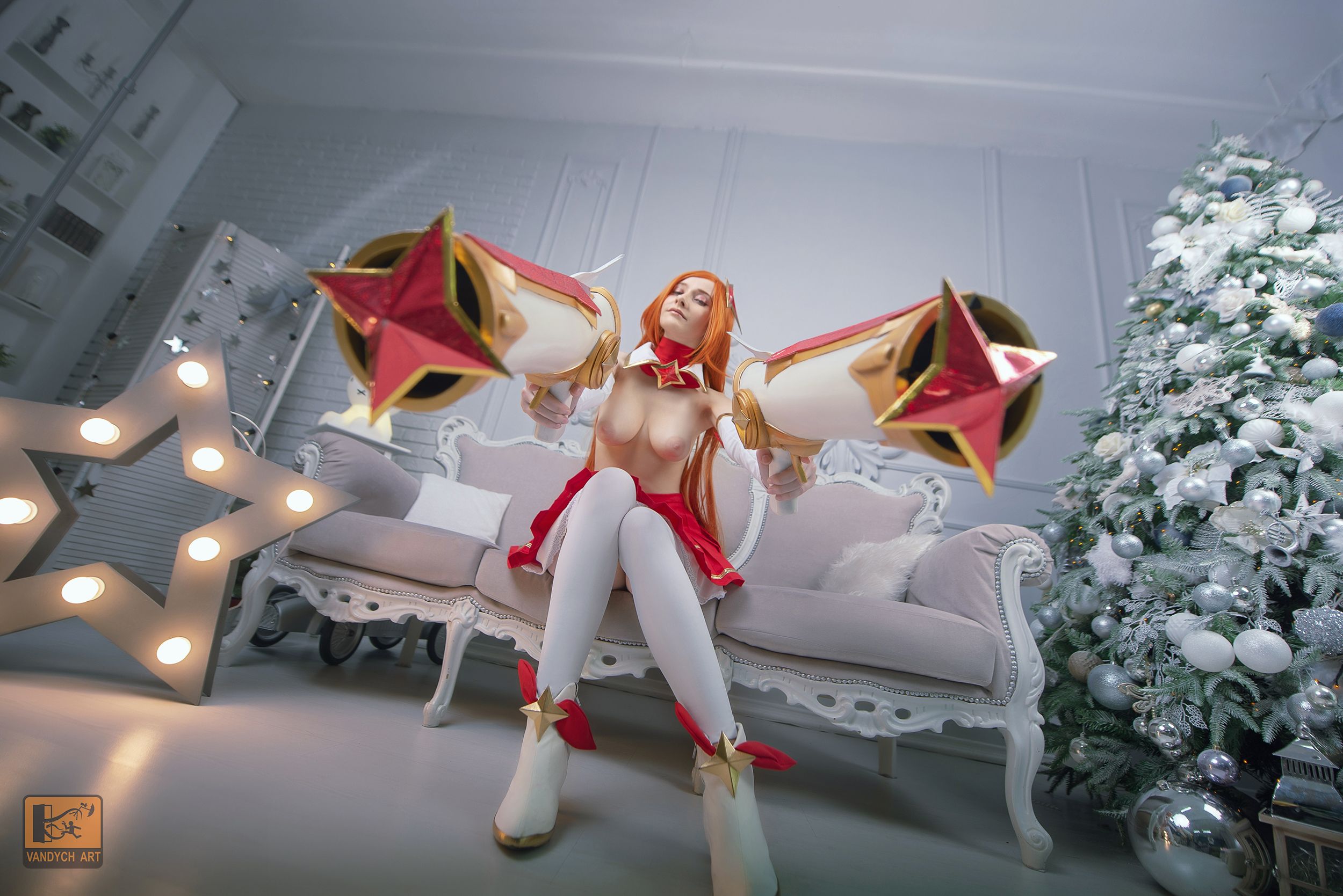 đọc truyện Hình Cosplay Chương 428 ảnh 27 tại Thiên Thai Truyện