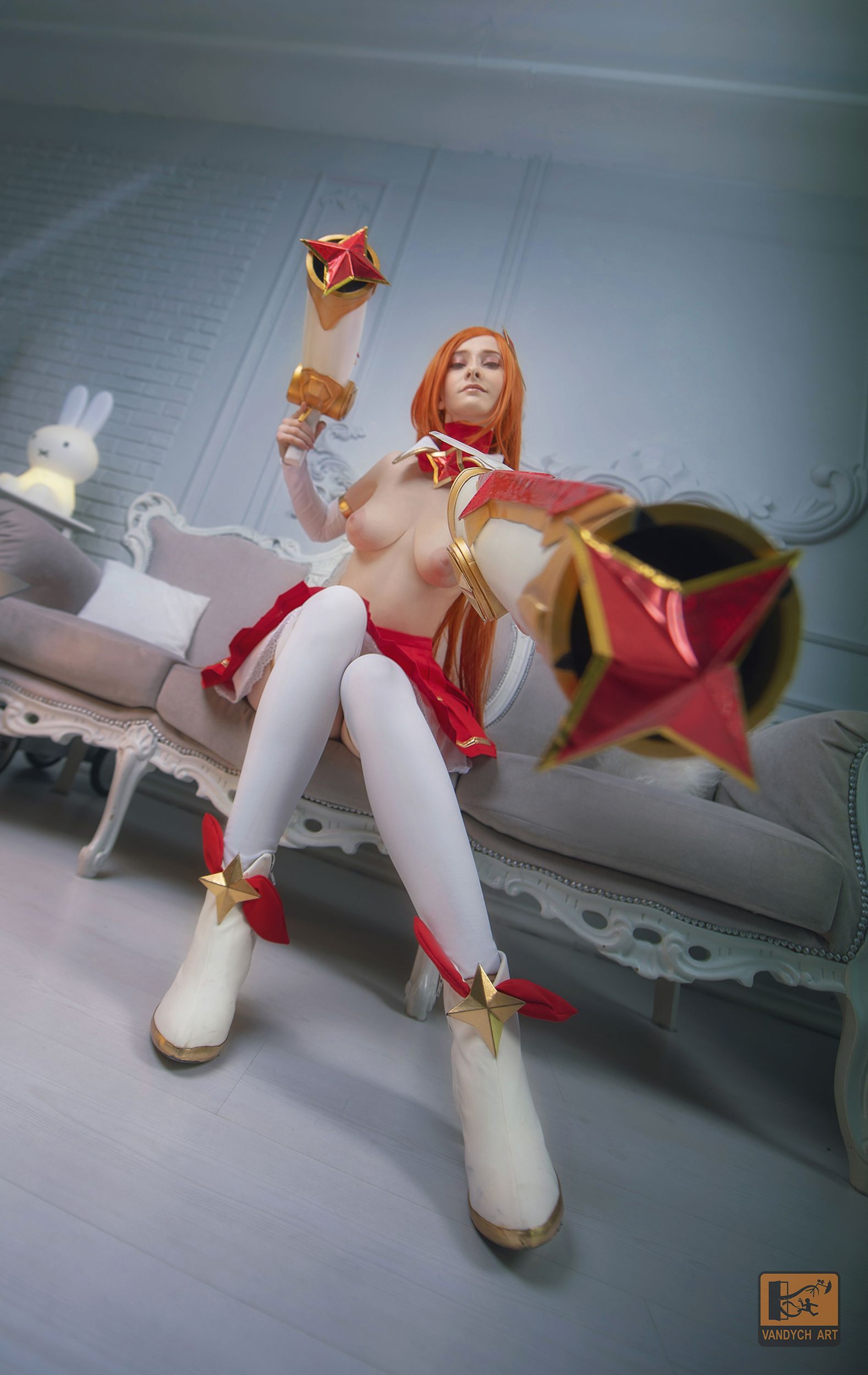 đọc truyện Hình Cosplay Chương 428 ảnh 28 tại Thiên Thai Truyện