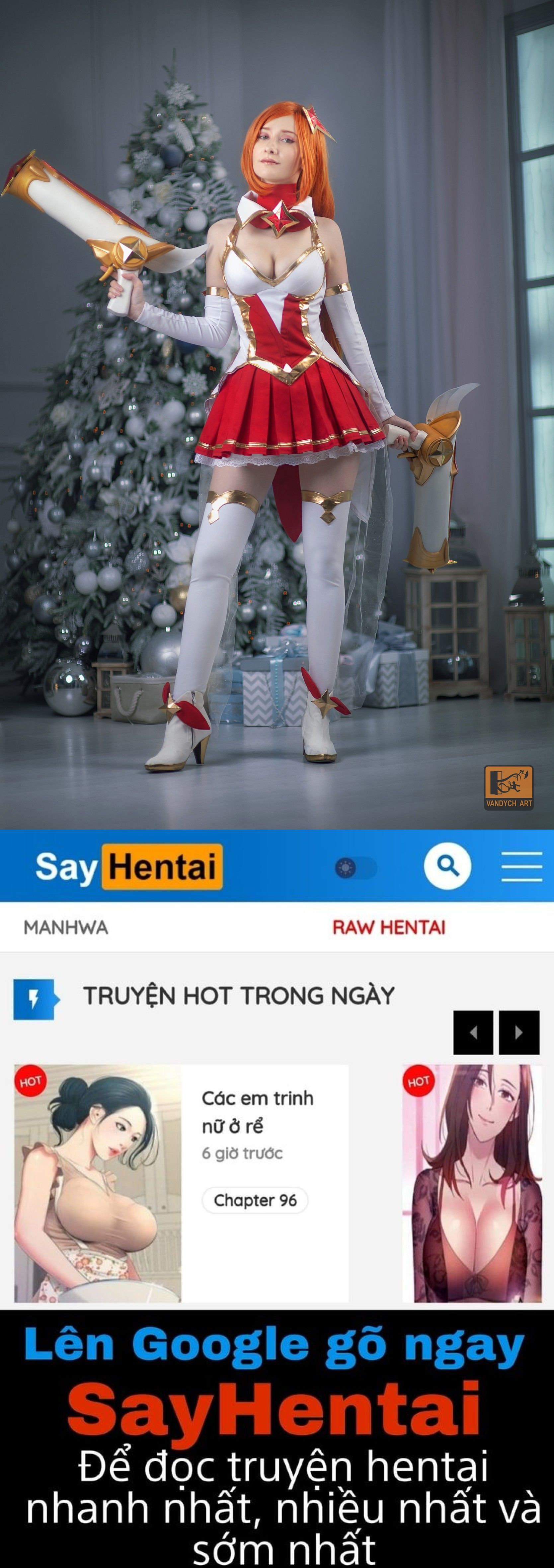 đọc truyện Hình Cosplay Chương 428 ảnh 42 tại Thiên Thai Truyện