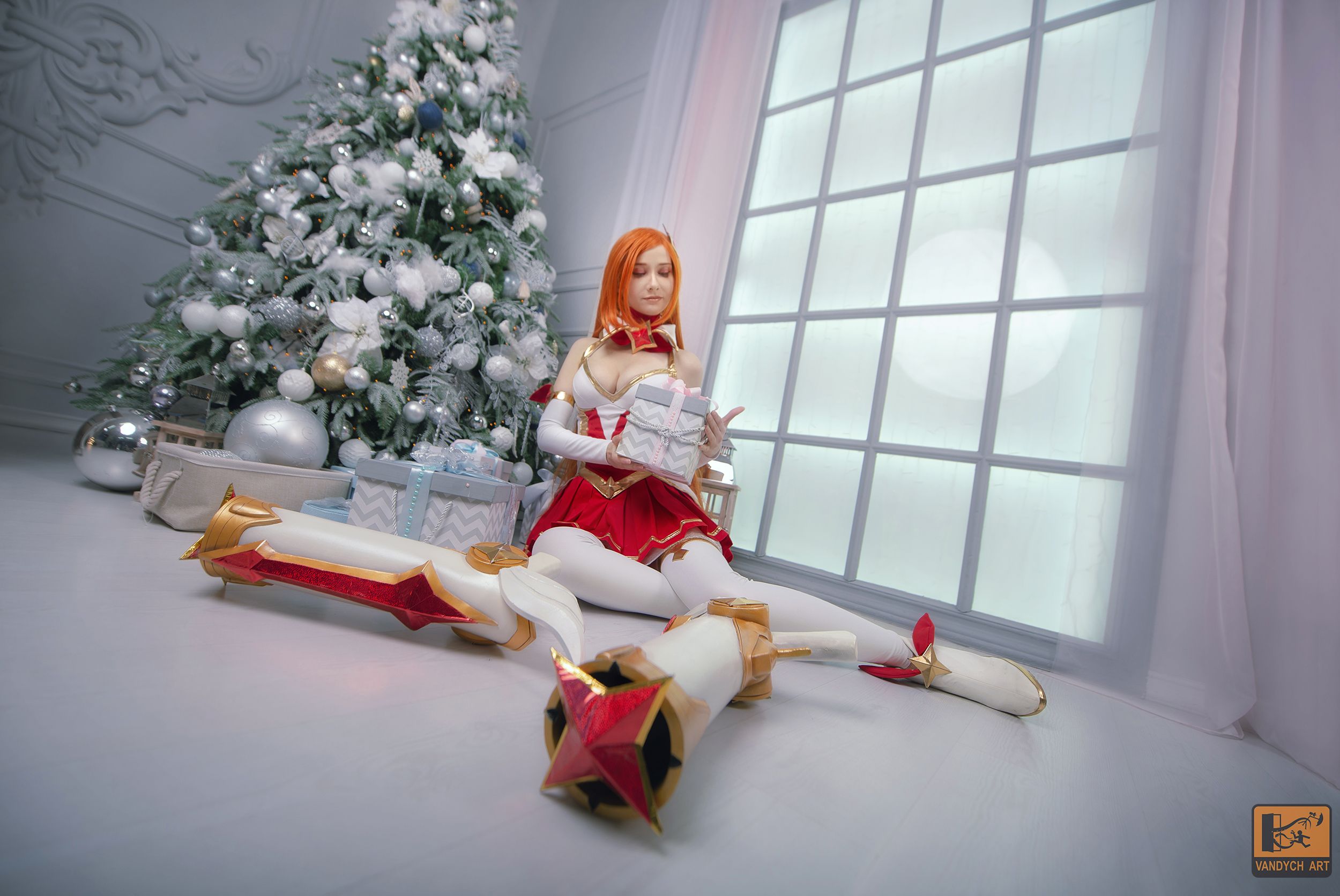 đọc truyện Hình Cosplay Chương 428 ảnh 7 tại Thiên Thai Truyện