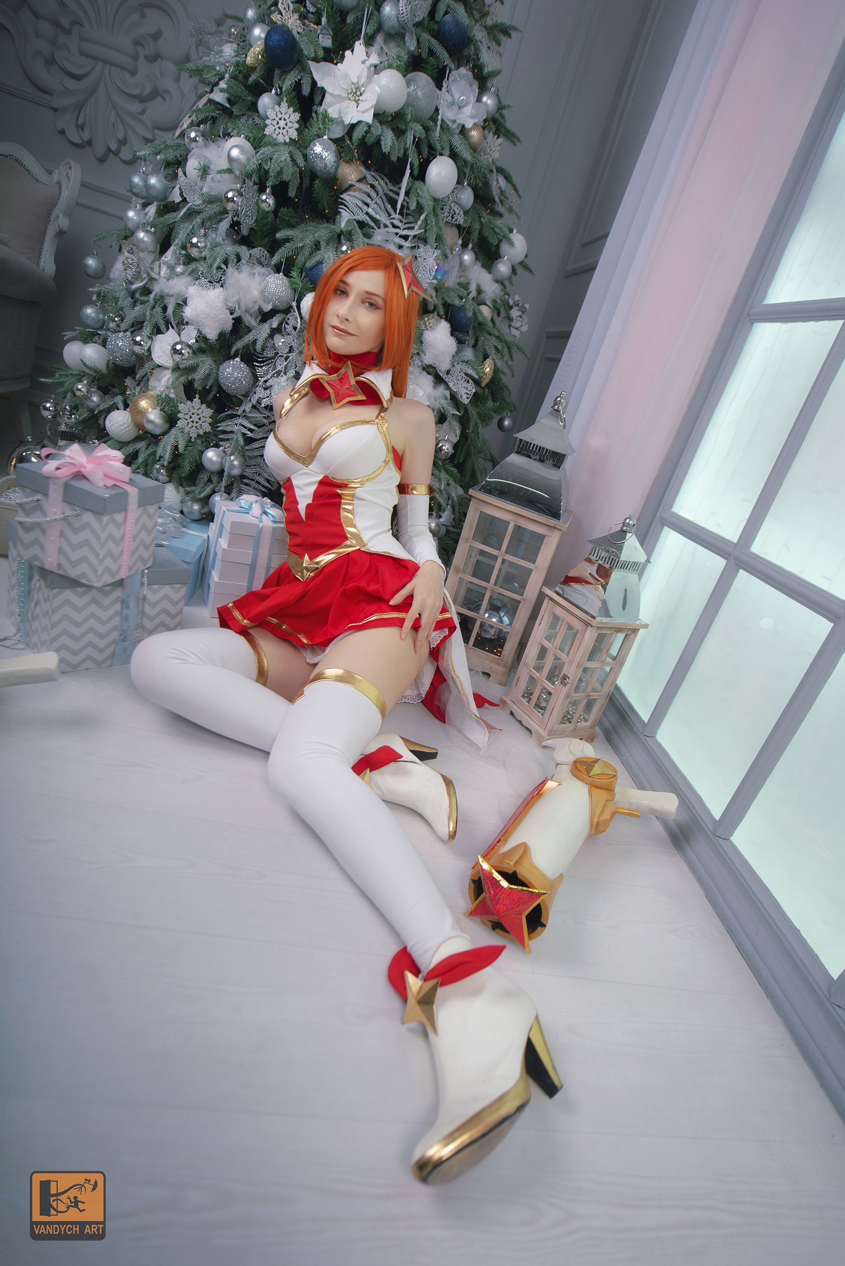 đọc truyện Hình Cosplay Chương 428 ảnh 9 tại Thiên Thai Truyện