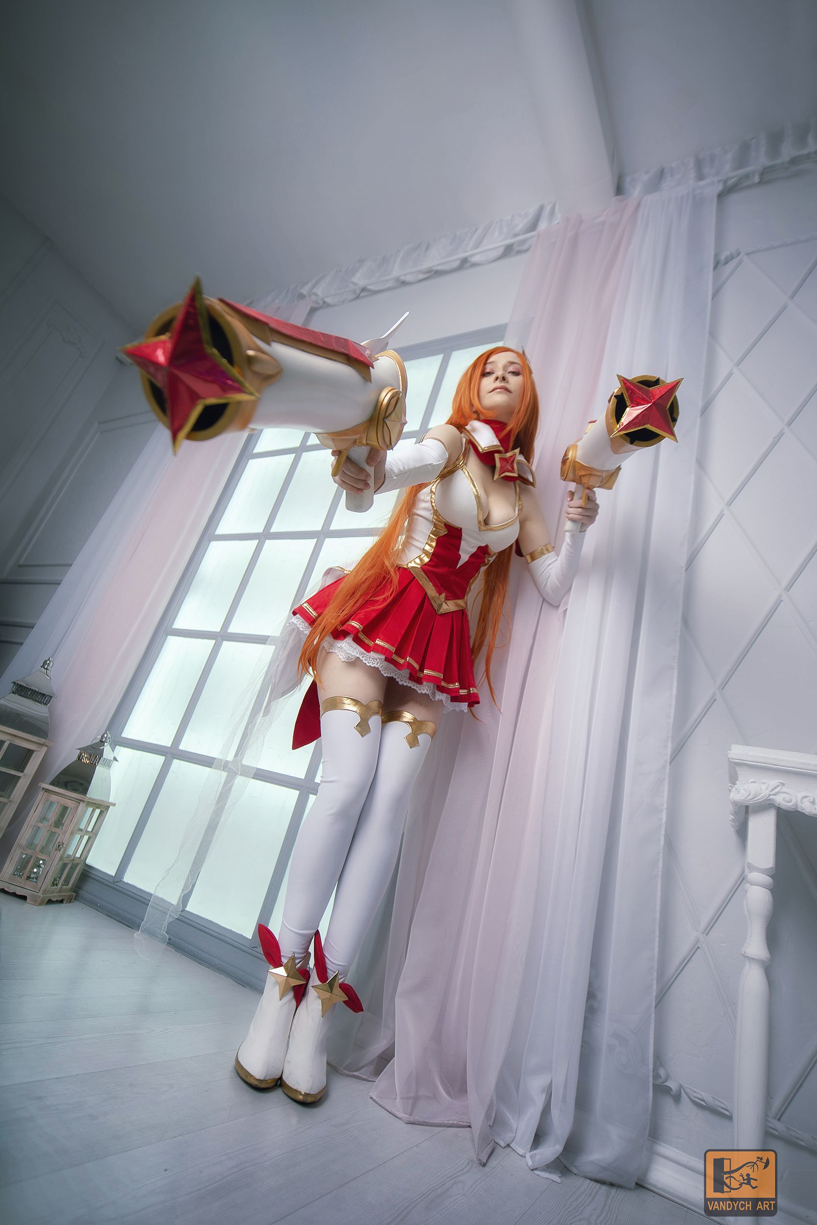 đọc truyện Hình Cosplay Chương 428 ảnh 11 tại Thiên Thai Truyện