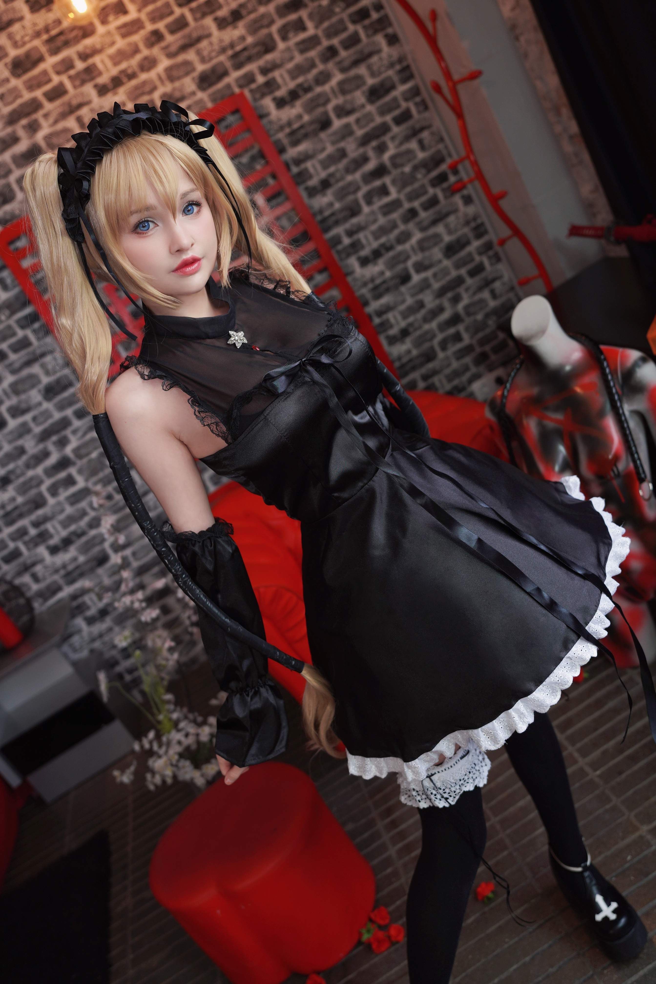 Hình Cosplay Chương 43 page 39 - Giả Dược