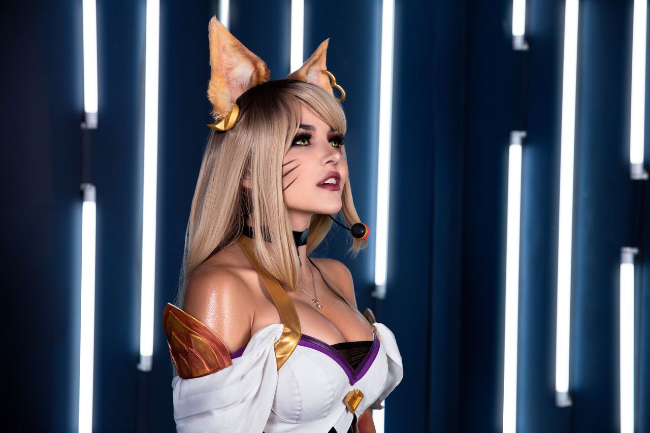 đọc truyện Hình Cosplay Chương 431 ảnh 17 tại Thiên Thai Truyện