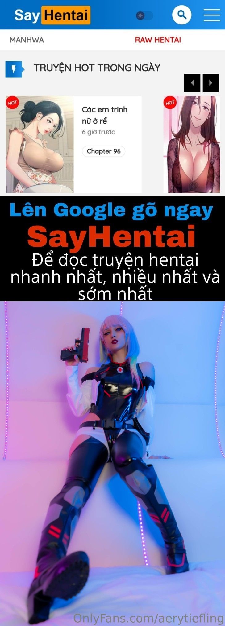 đọc truyện Hình Cosplay Chương 432 ảnh 2 tại Thiên Thai Truyện