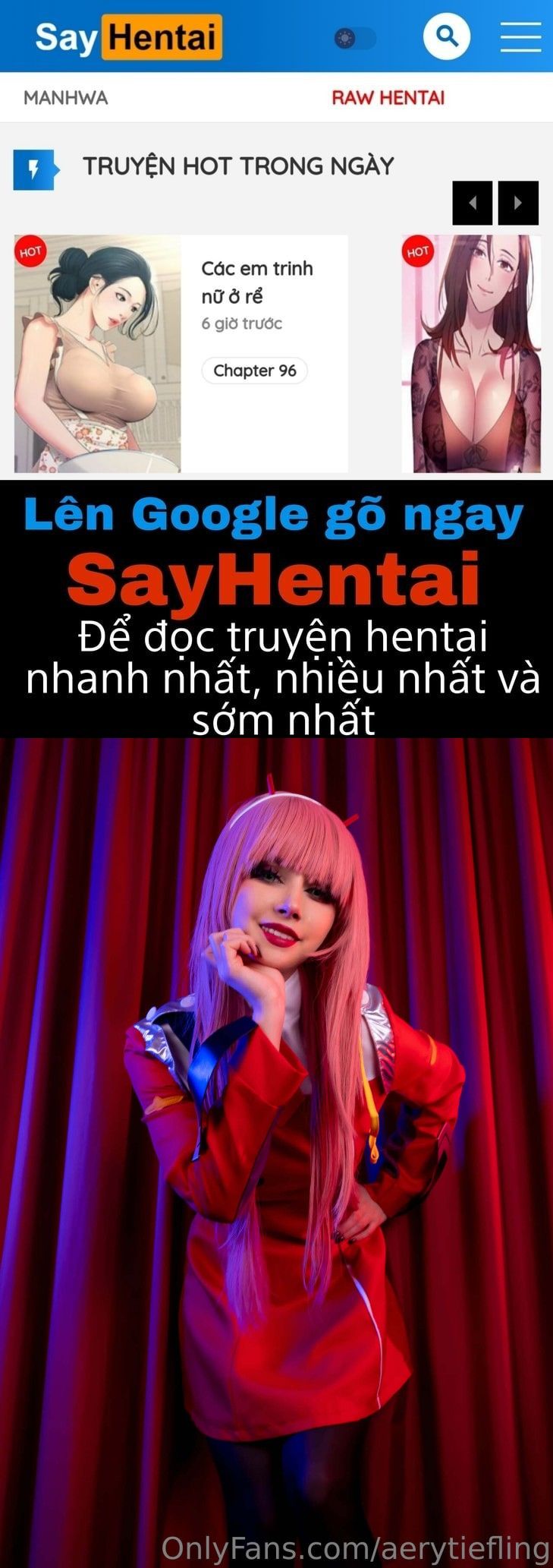 đọc truyện Hình Cosplay Chương 433 ảnh 2 tại Thiên Thai Truyện