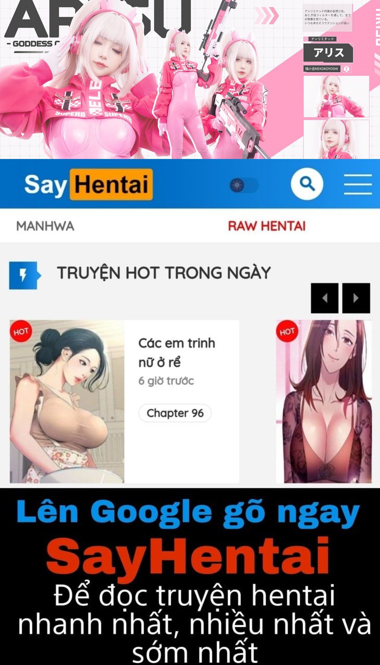 đọc truyện Hình Cosplay Chương 435 ảnh 79 tại Thiên Thai Truyện