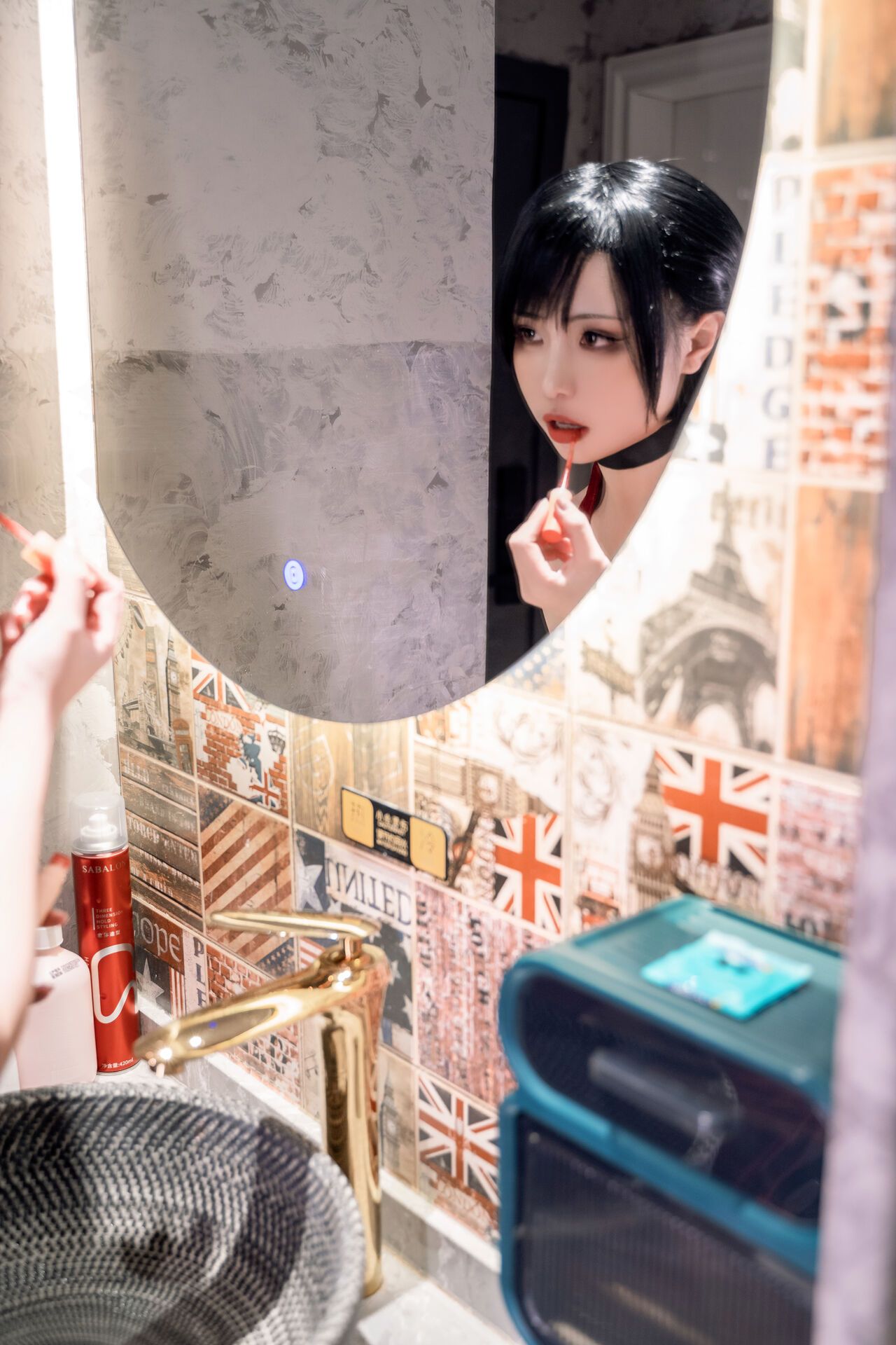 đọc truyện Hình Cosplay Chương 437 ảnh 26 tại Thiên Thai Truyện