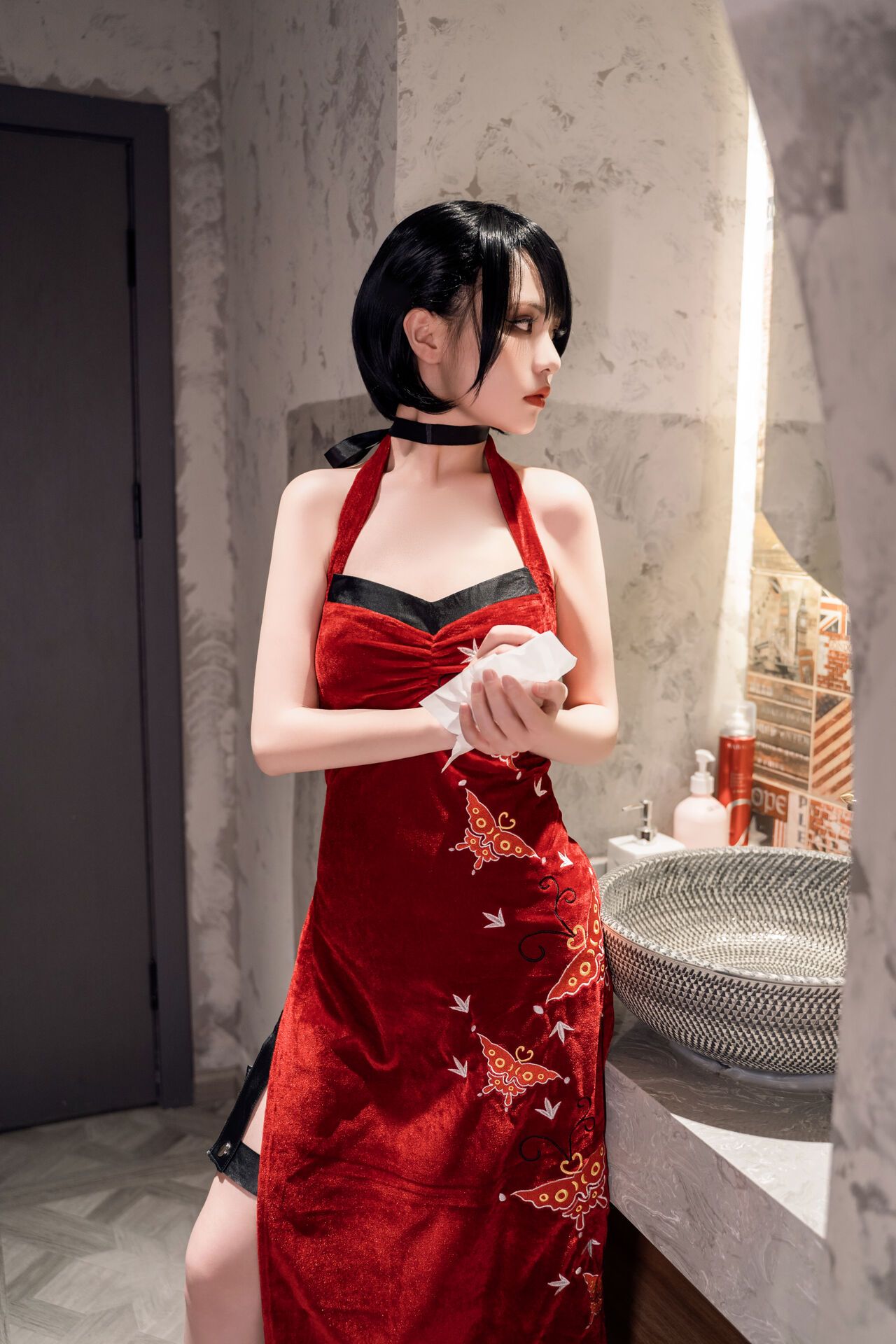 đọc truyện Hình Cosplay Chương 437 ảnh 30 tại Thiên Thai Truyện