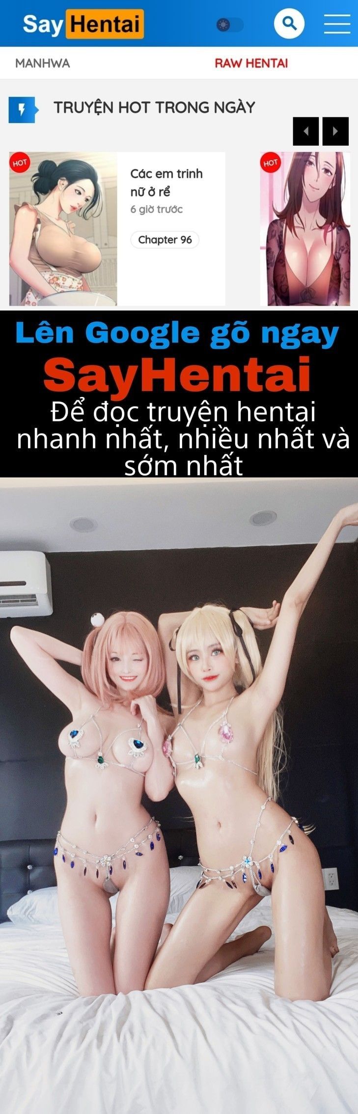 đọc truyện Hình Cosplay Chương 438 ảnh 2 tại Thiên Thai Truyện