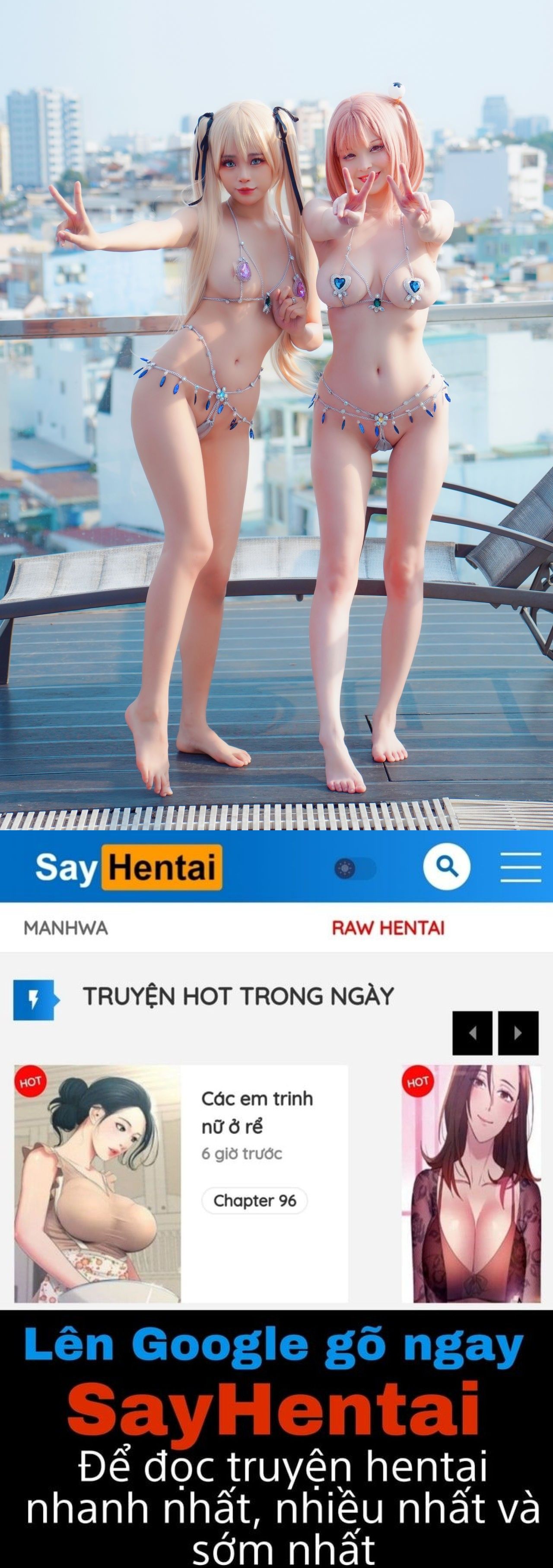 đọc truyện Hình Cosplay Chương 438 ảnh 59 tại Thiên Thai Truyện