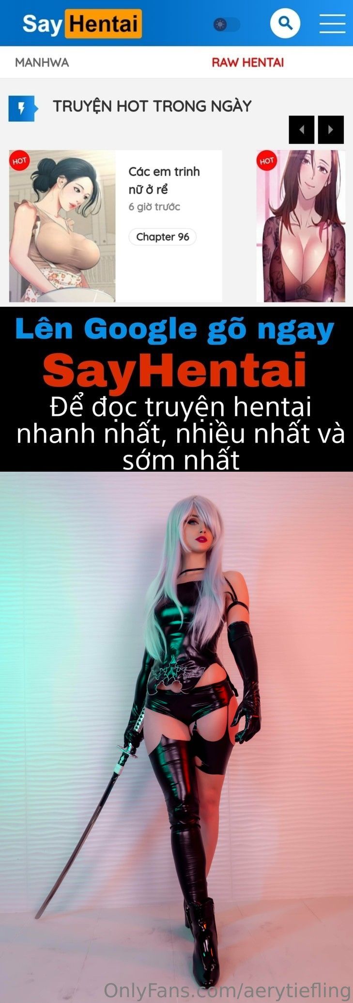 đọc truyện Hình Cosplay Chương 439 ảnh 2 tại Thiên Thai Truyện