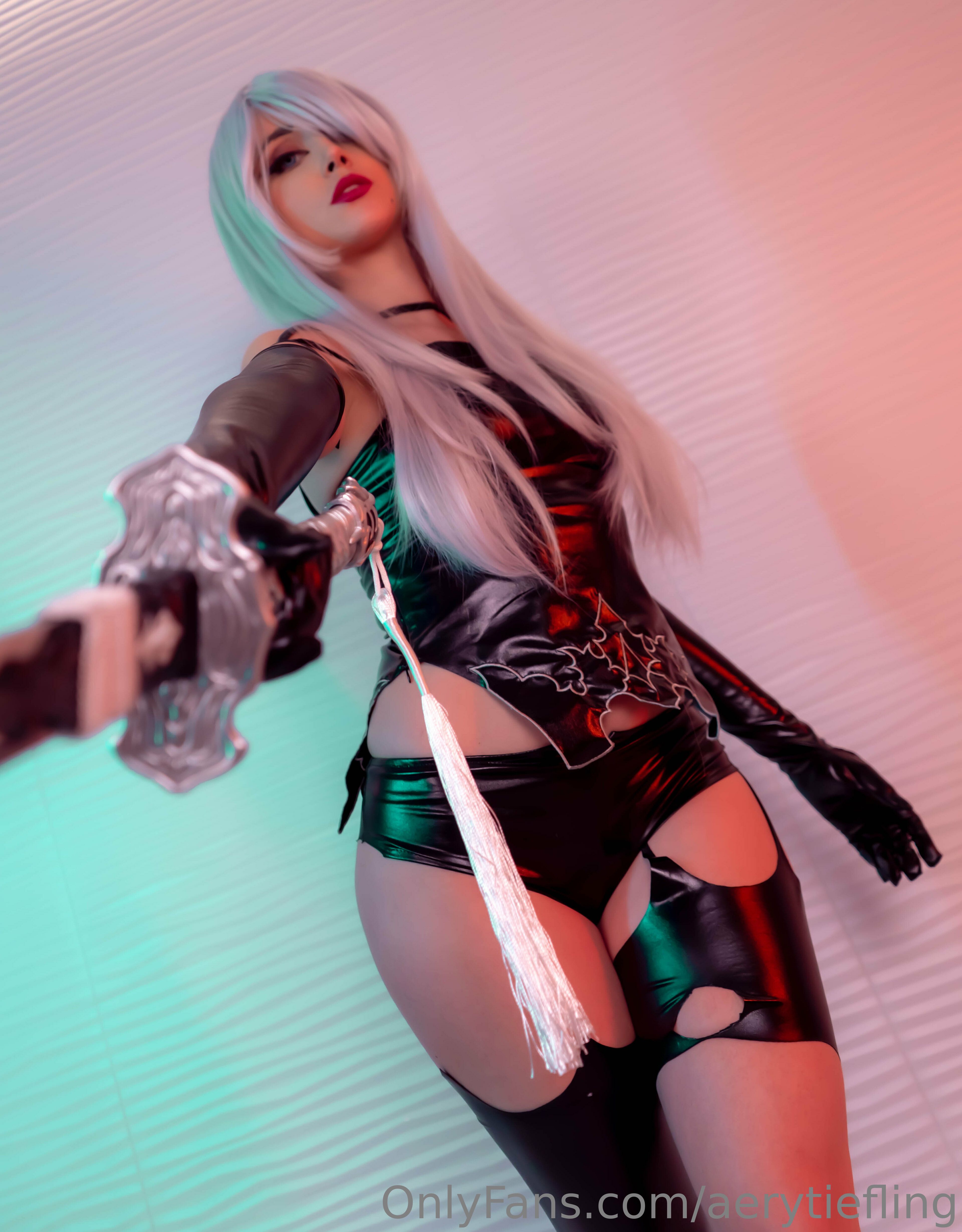 đọc truyện Hình Cosplay Chương 439 ảnh 3 tại Thiên Thai Truyện