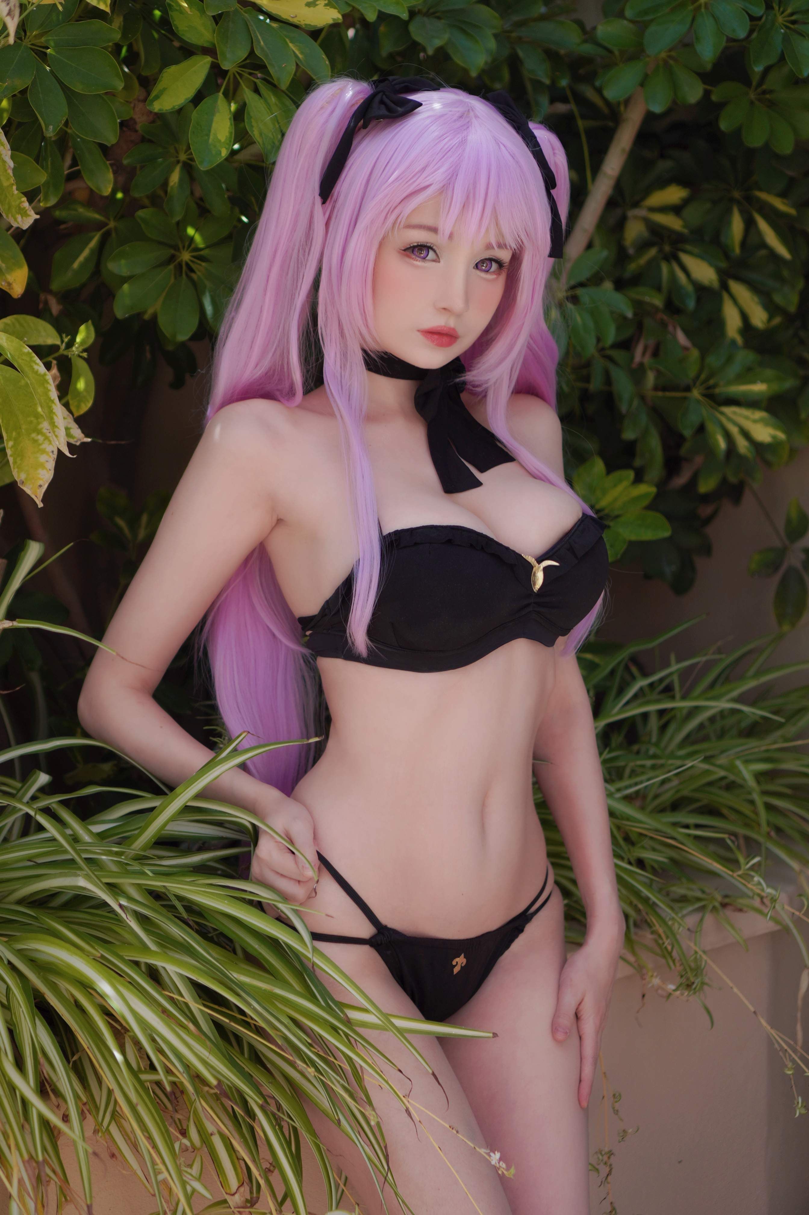 Hình Cosplay Chương 44 page 11 - Giả Dược