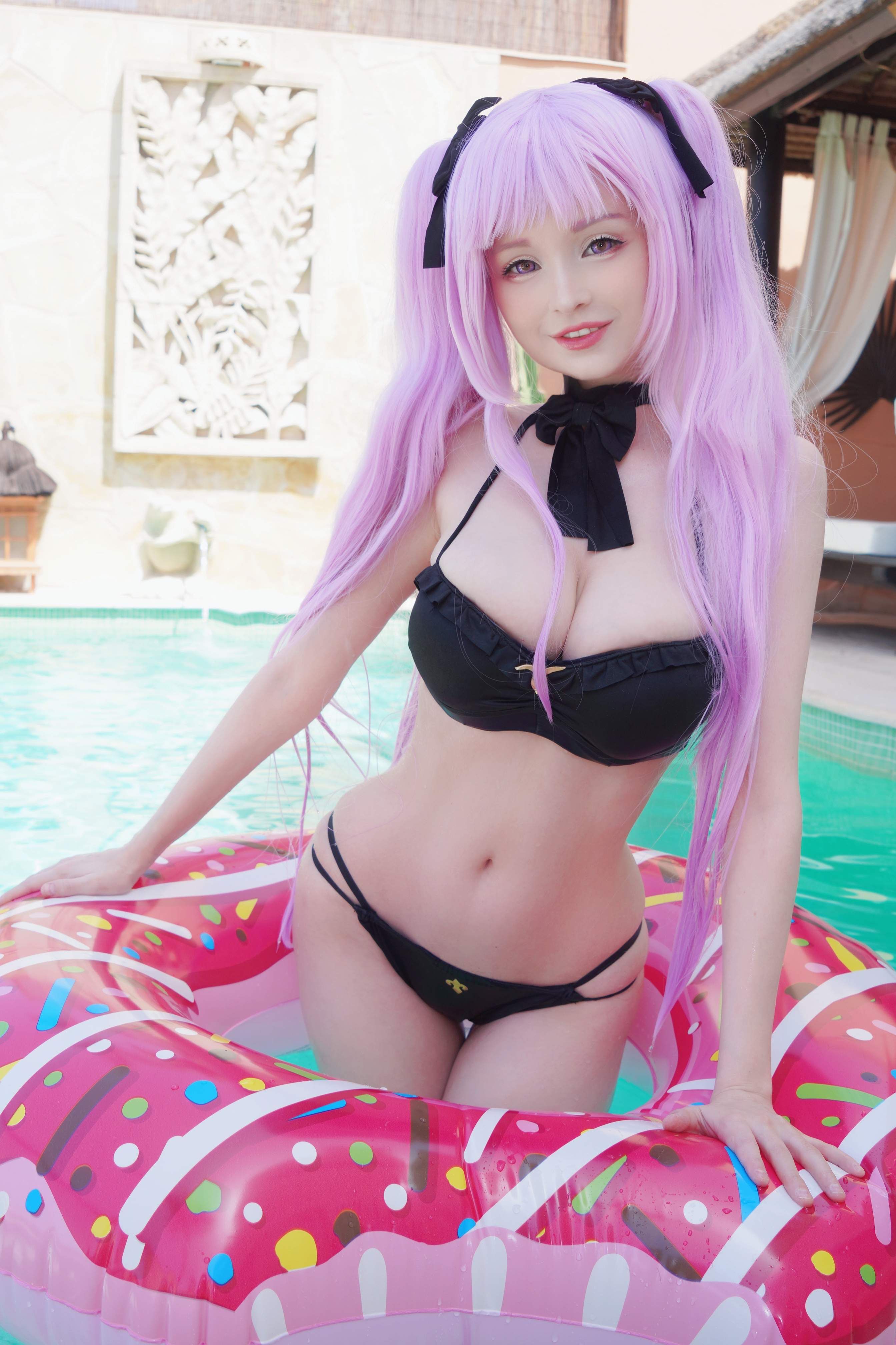 Hình Cosplay Chương 44 page 14 - Giả Dược