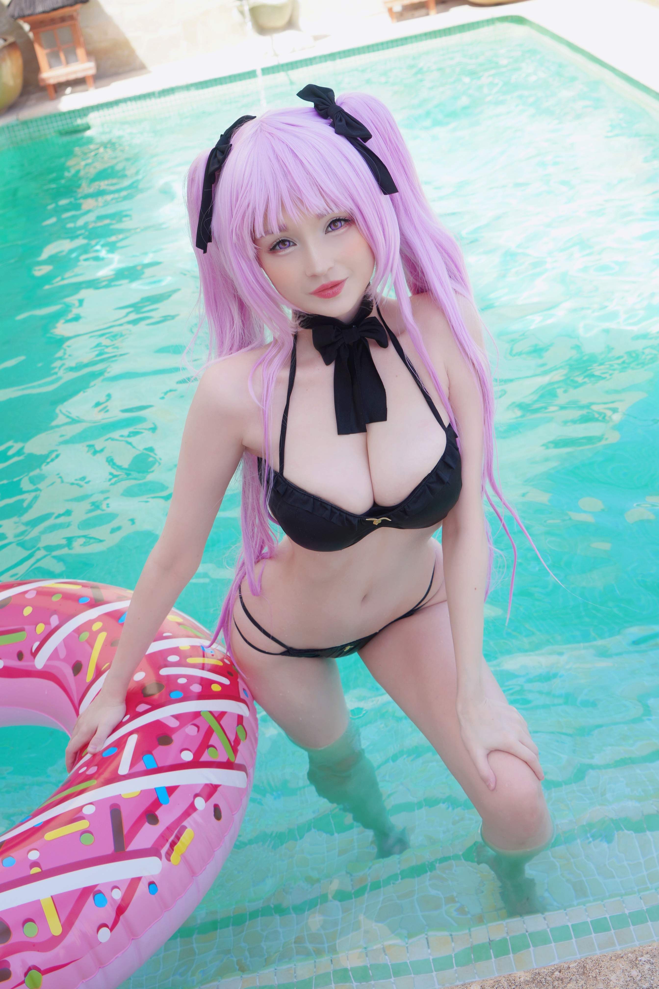 Hình Cosplay Chương 44 page 15 - Giả Dược