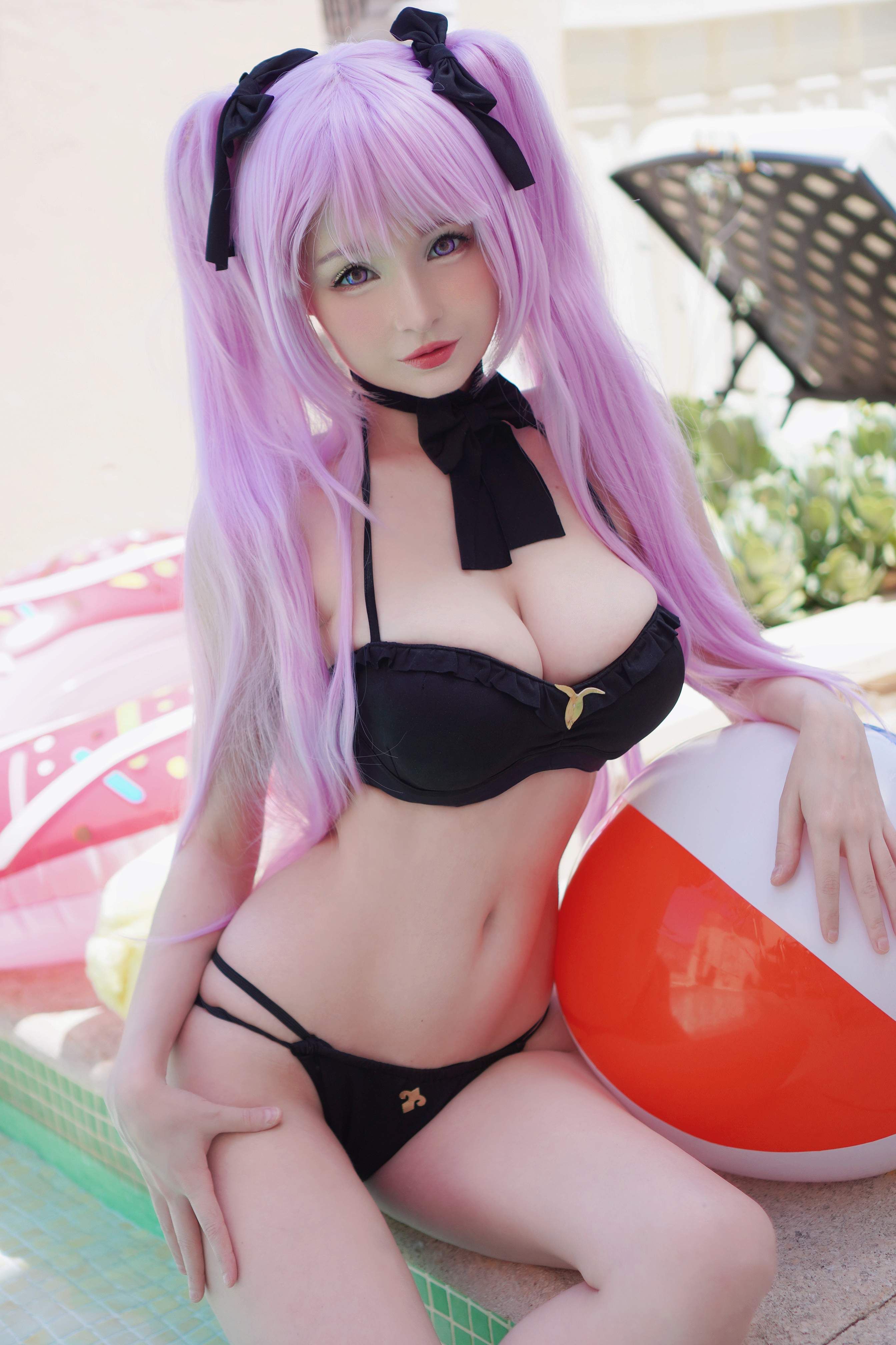 Hình Cosplay Chương 44 page 17 - Giả Dược