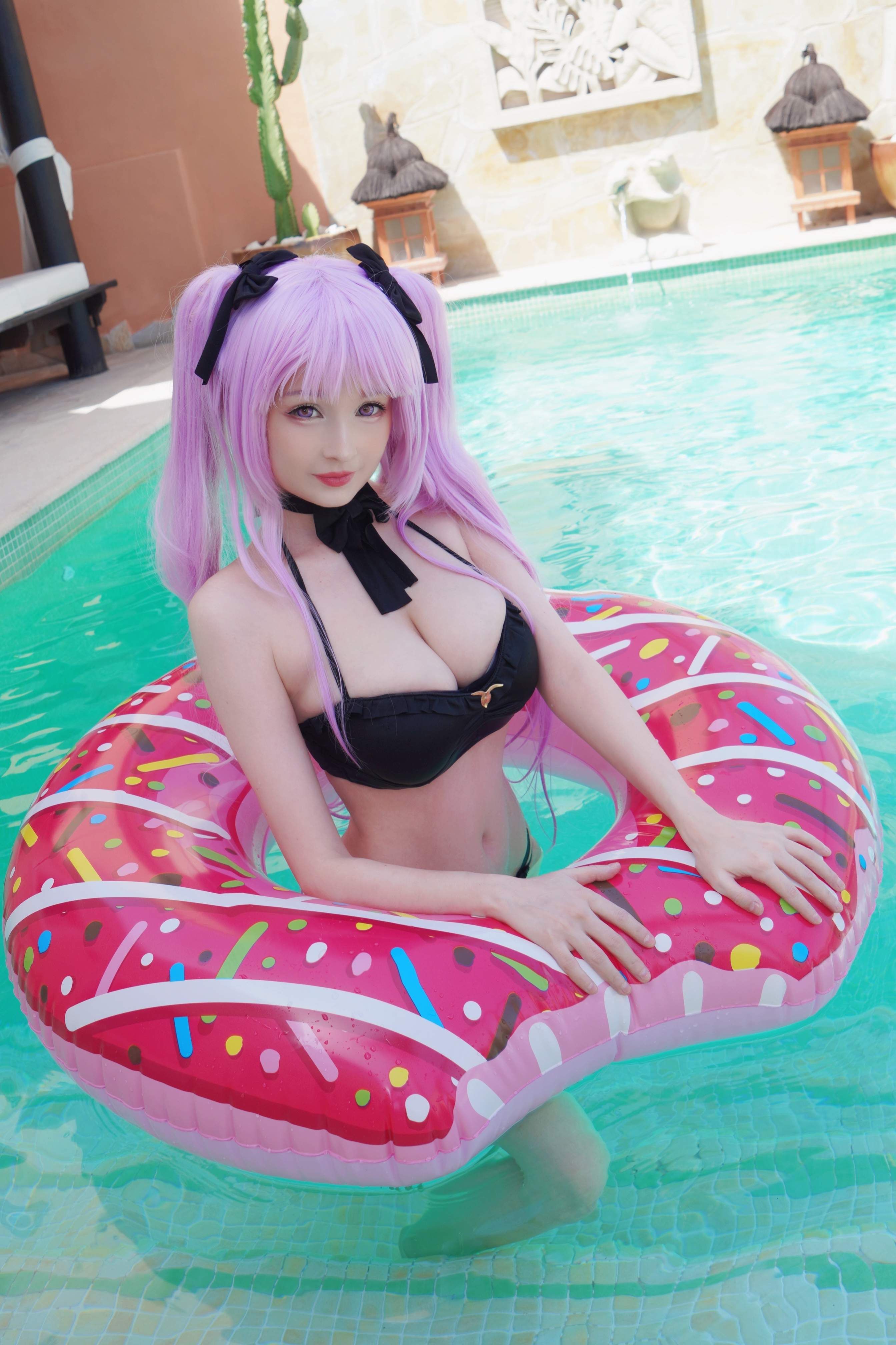 Hình Cosplay Chương 44 page 18 - Giả Dược