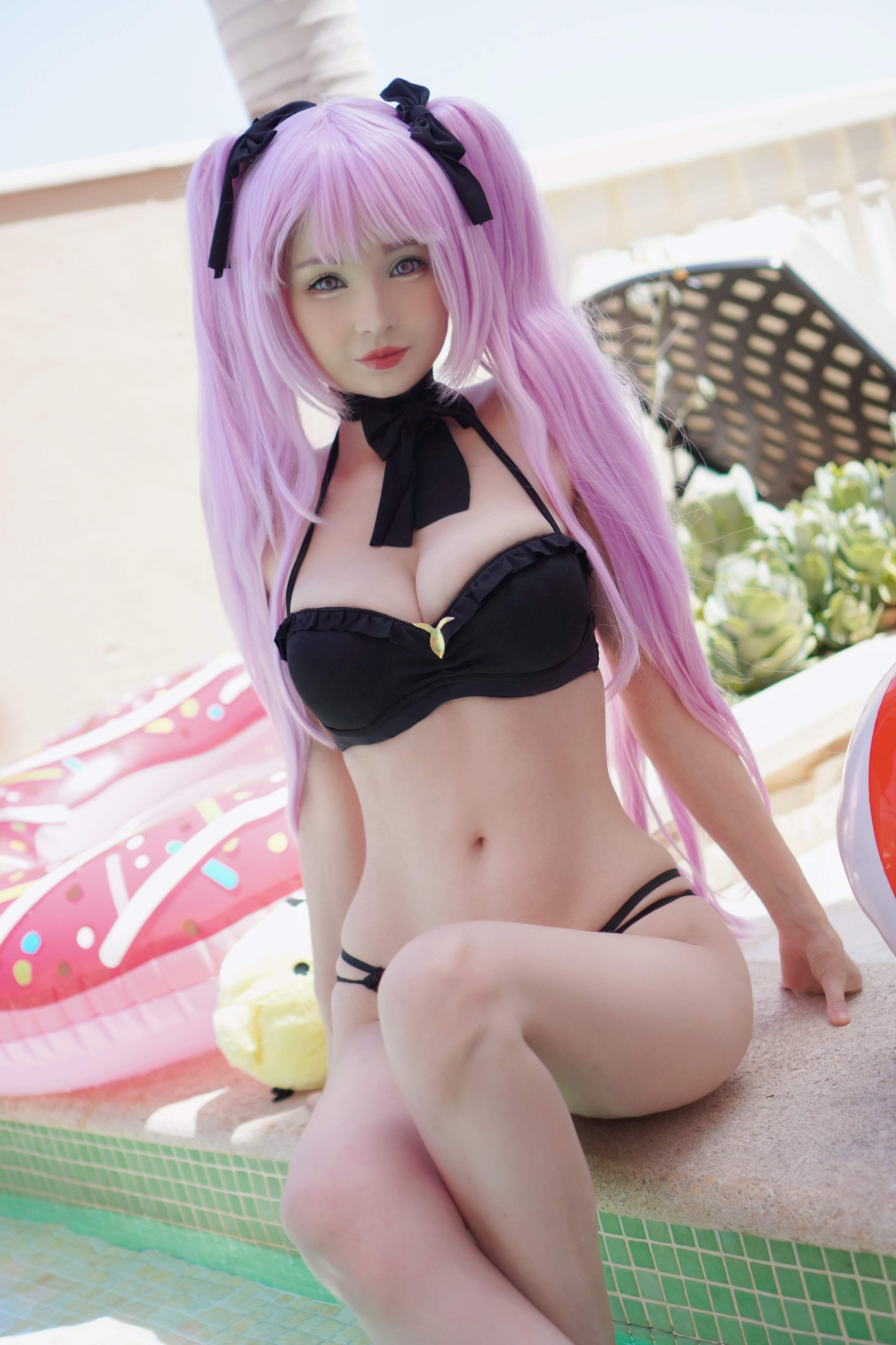 Hình Cosplay Chương 44 page 19 - Giả Dược