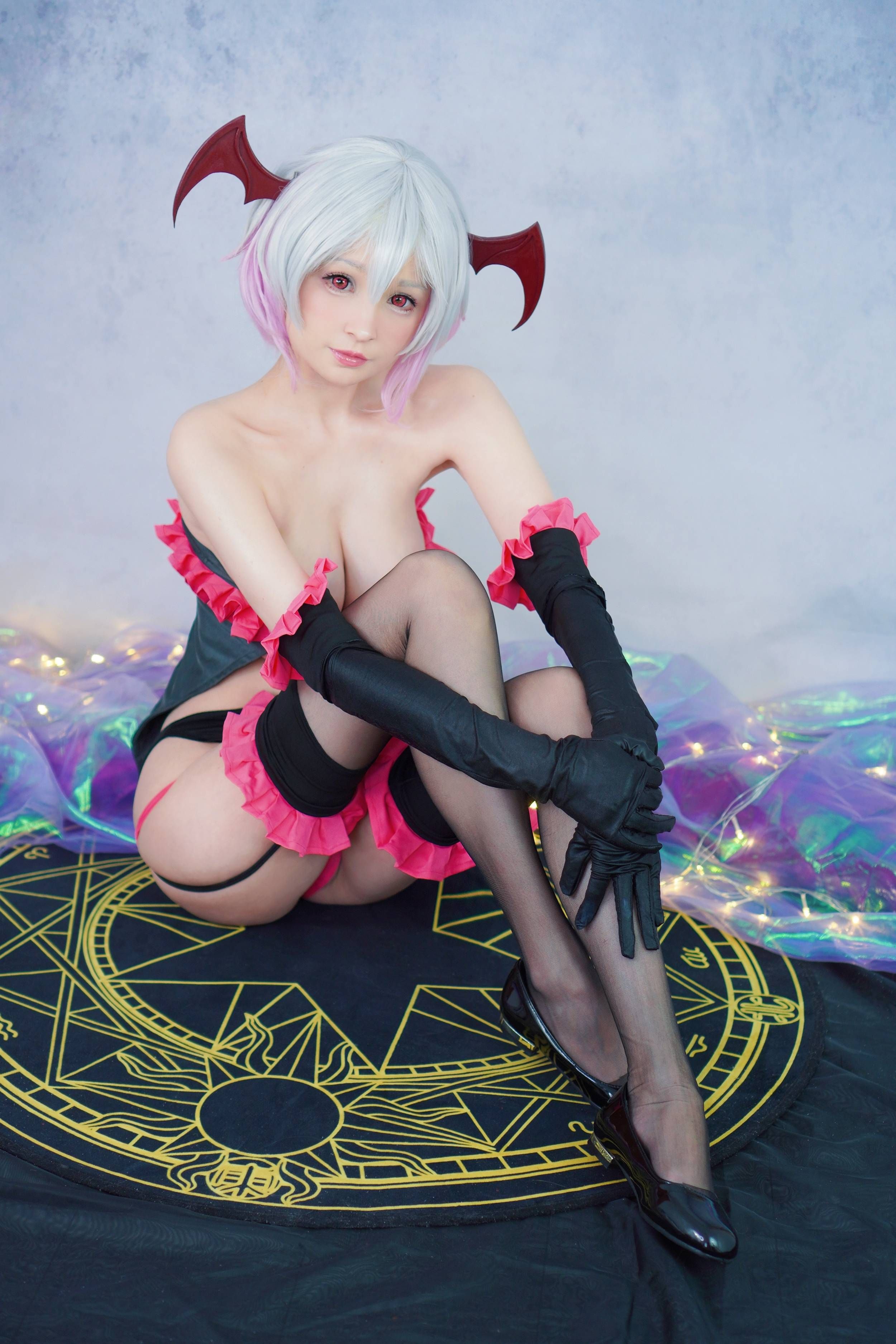 Hình Cosplay Chương 44 page 33 - Giả Dược
