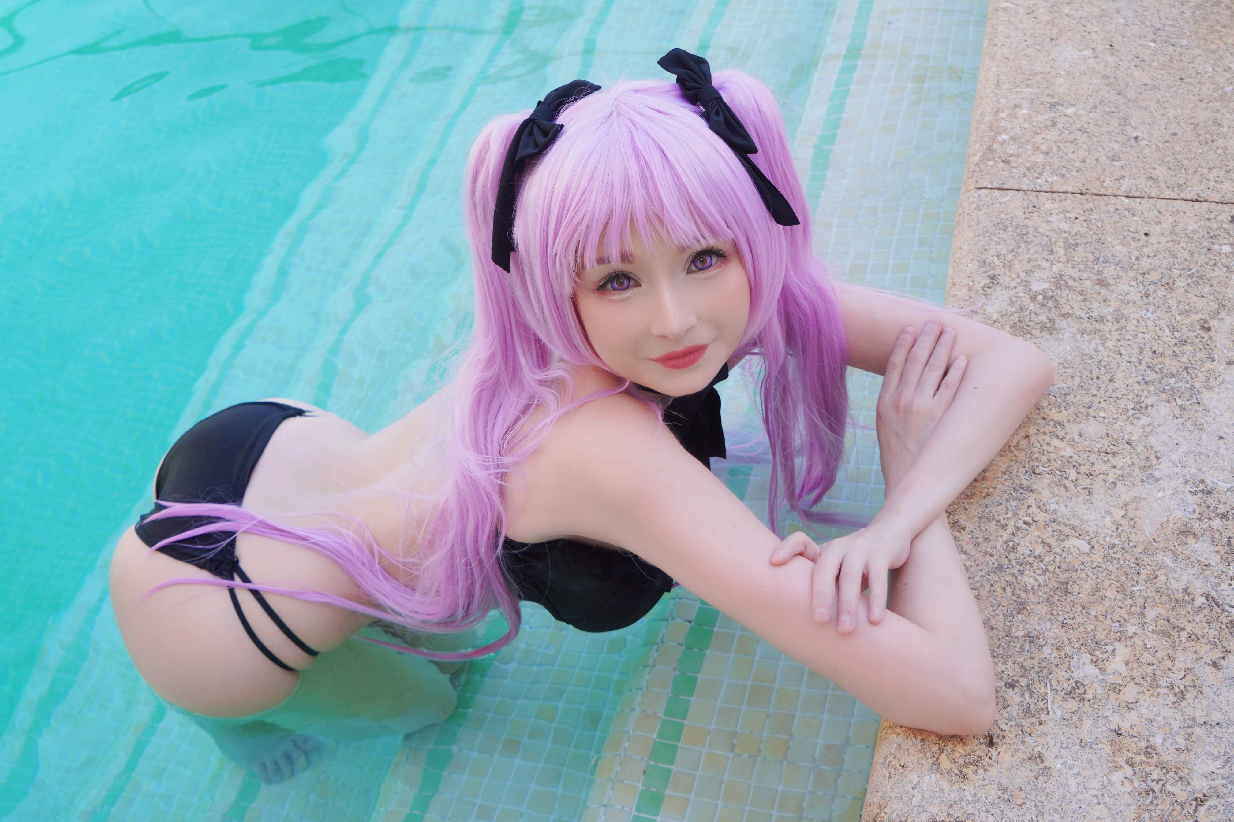 Hình Cosplay Chương 44 page 5 - Giả Dược