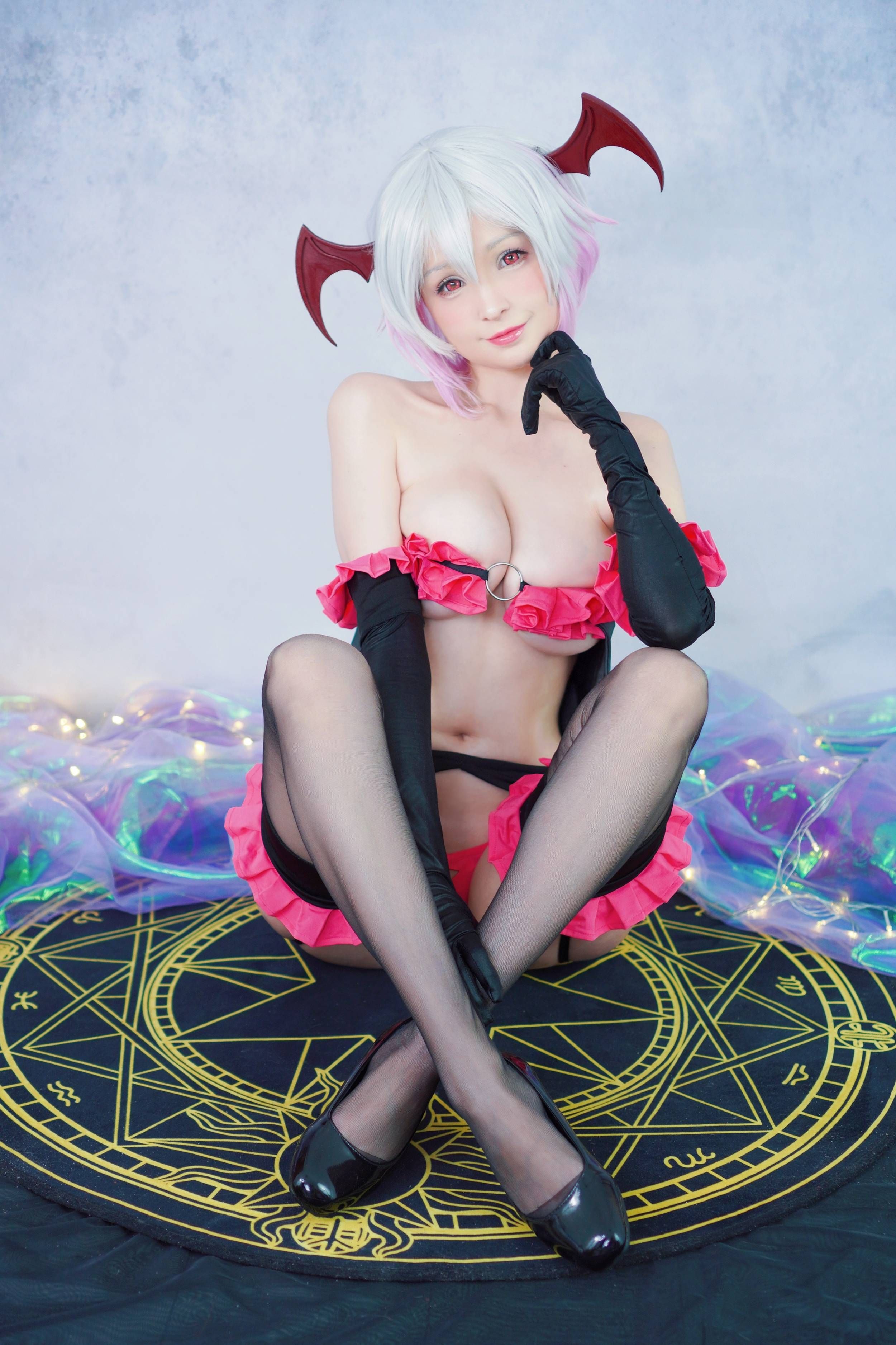 Hình Cosplay Chương 44 page 46 - Giả Dược