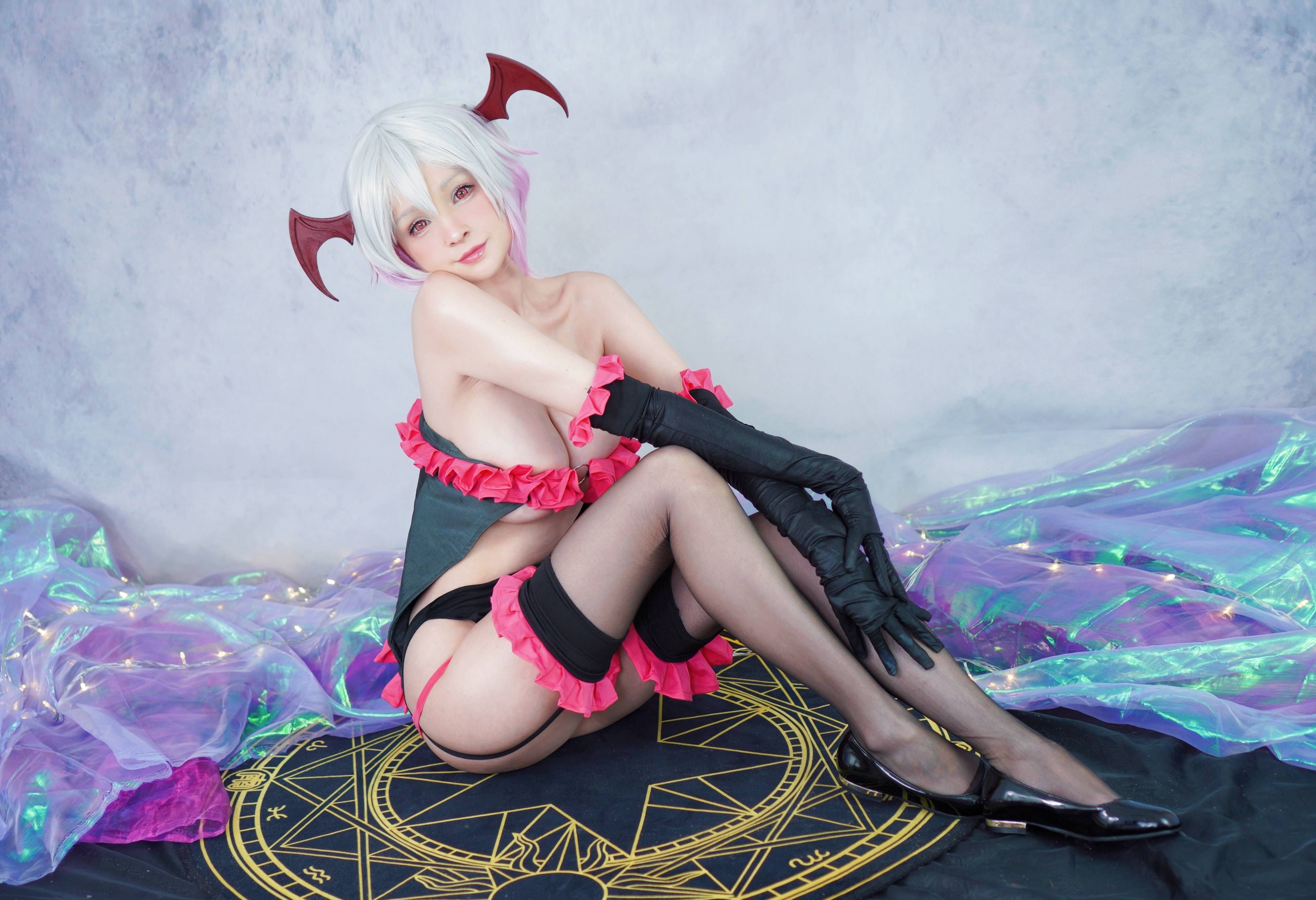 Hình Cosplay Chương 44 page 49 - Giả Dược