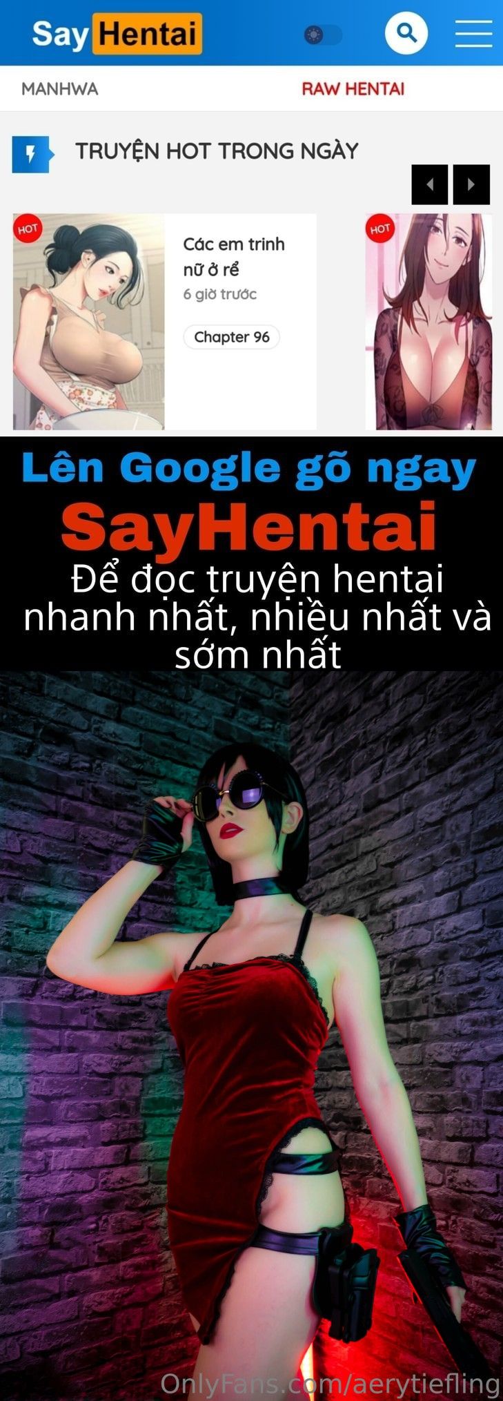 đọc truyện Hình Cosplay Chương 440 ảnh 2 tại Thiên Thai Truyện