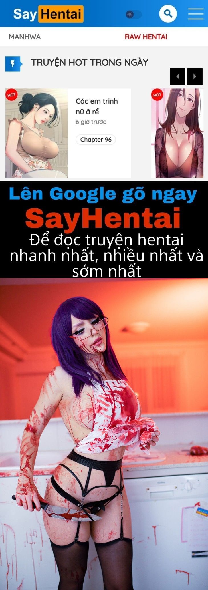 đọc truyện Hình Cosplay Chương 441 ảnh 2 tại Thiên Thai Truyện