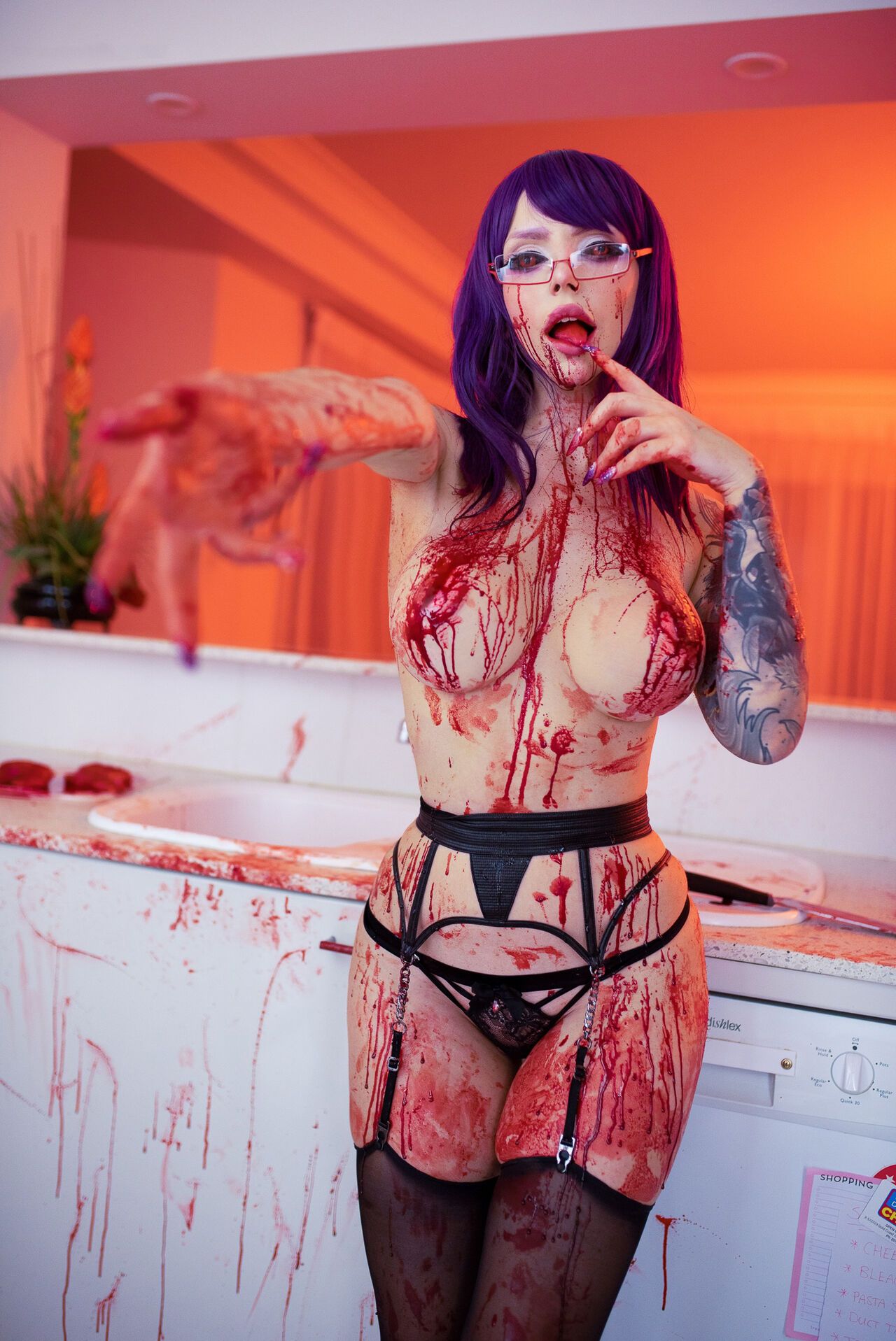 đọc truyện Hình Cosplay Chương 441 ảnh 15 tại Thiên Thai Truyện