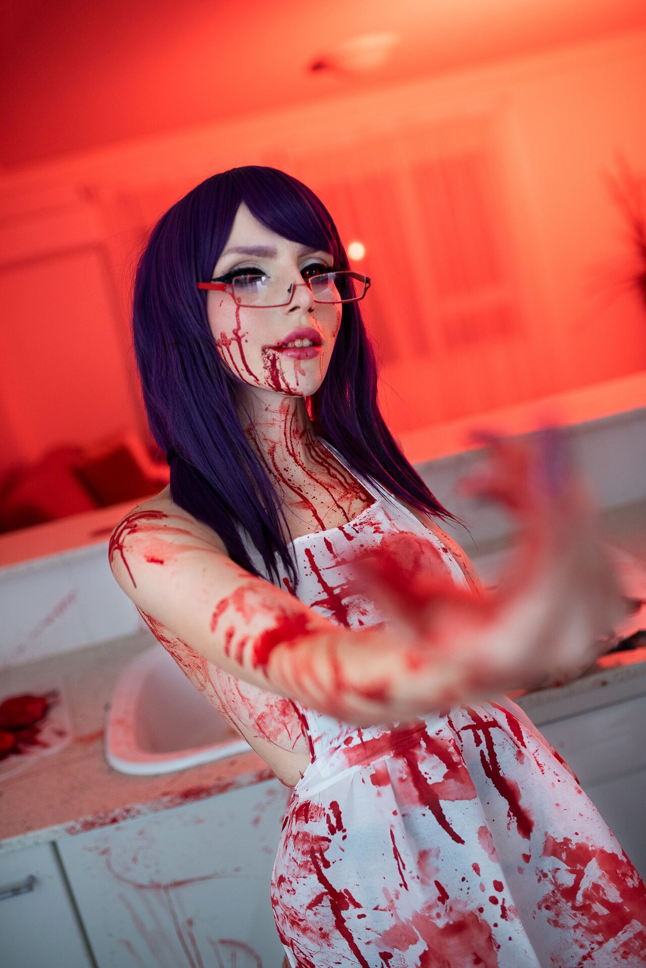 đọc truyện Hình Cosplay Chương 441 ảnh 4 tại Thiên Thai Truyện