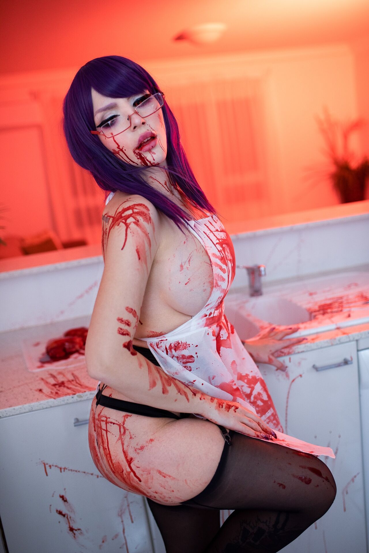 đọc truyện Hình Cosplay Chương 441 ảnh 22 tại Thiên Thai Truyện