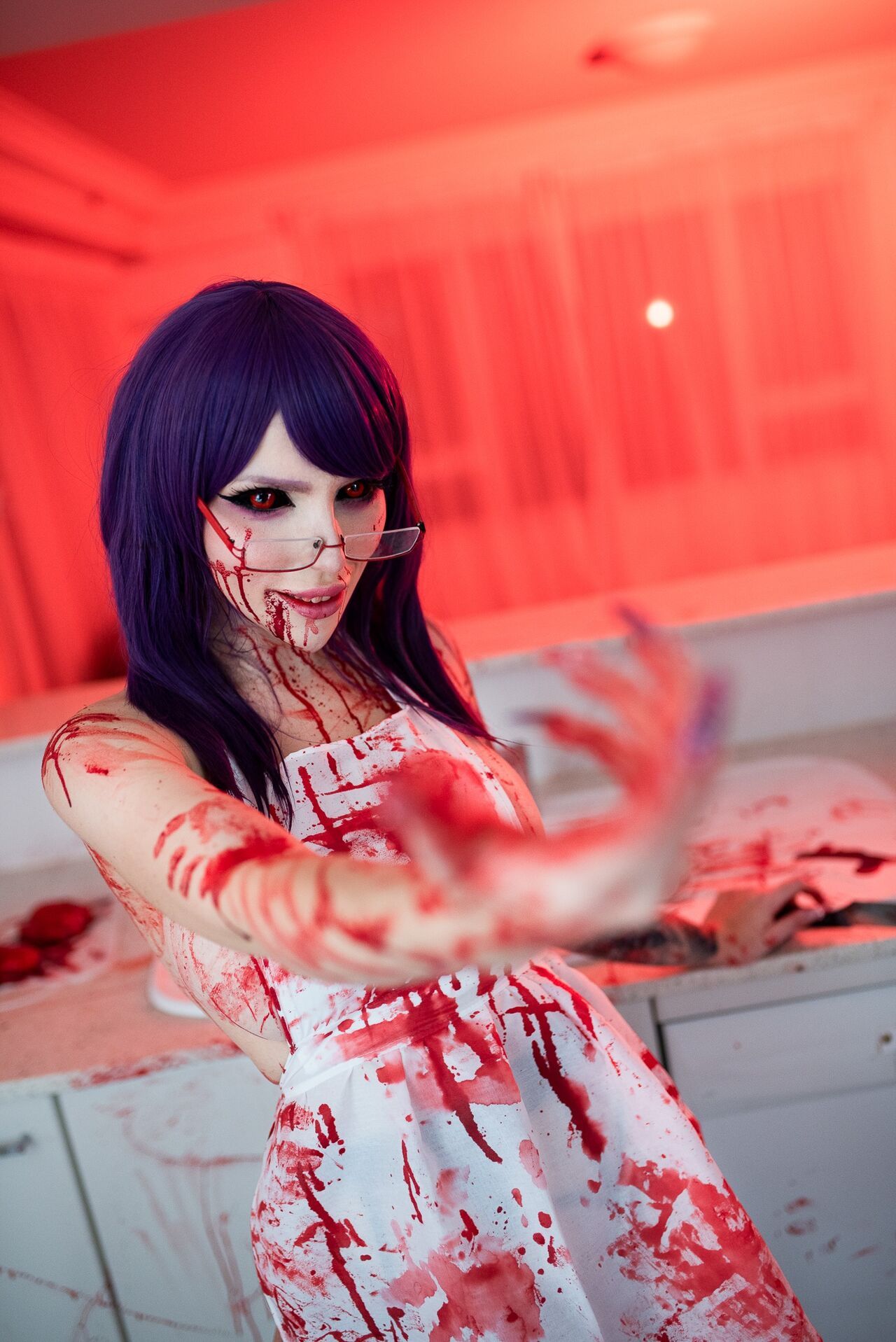 đọc truyện Hình Cosplay Chương 441 ảnh 23 tại Thiên Thai Truyện