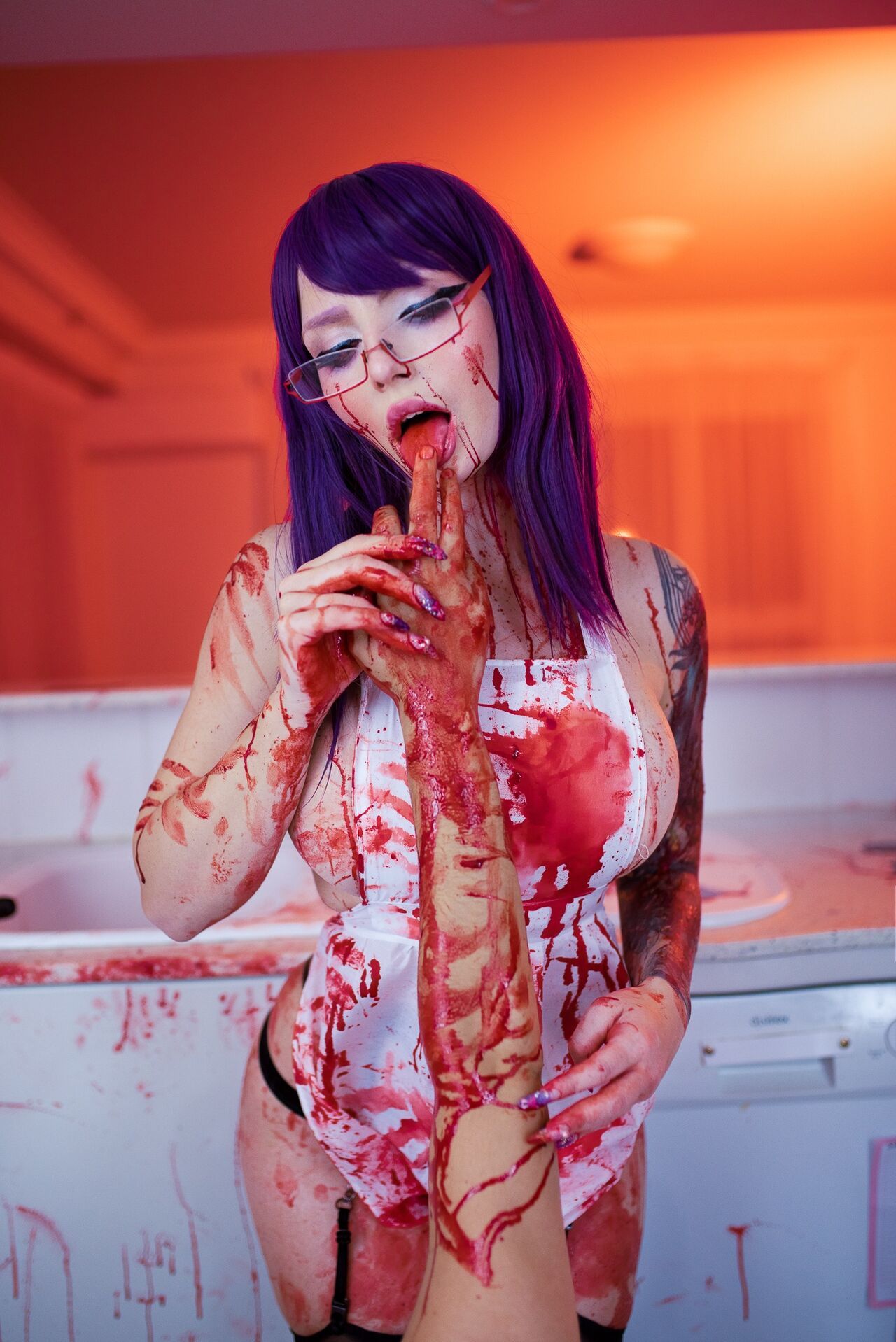 đọc truyện Hình Cosplay Chương 441 ảnh 27 tại Thiên Thai Truyện