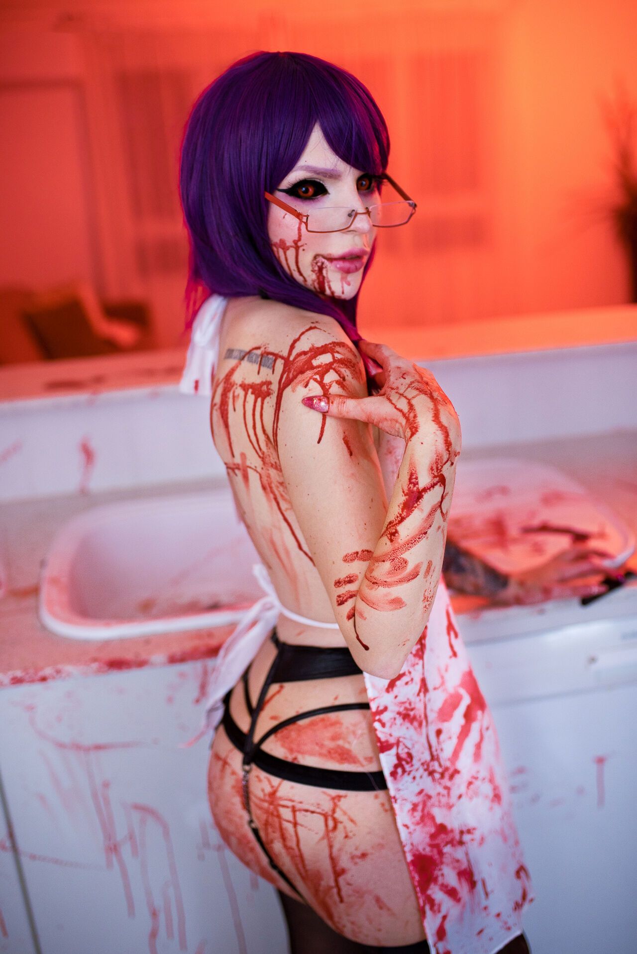 đọc truyện Hình Cosplay Chương 441 ảnh 6 tại Thiên Thai Truyện