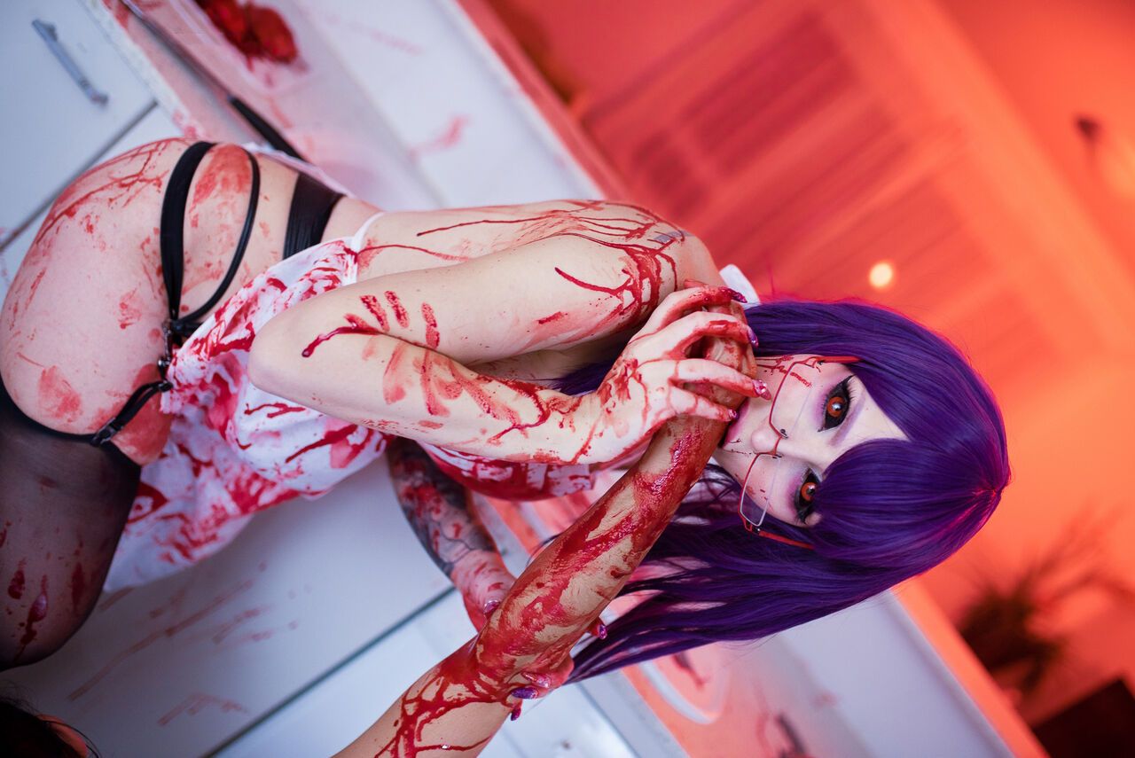 đọc truyện Hình Cosplay Chương 441 ảnh 9 tại Thiên Thai Truyện