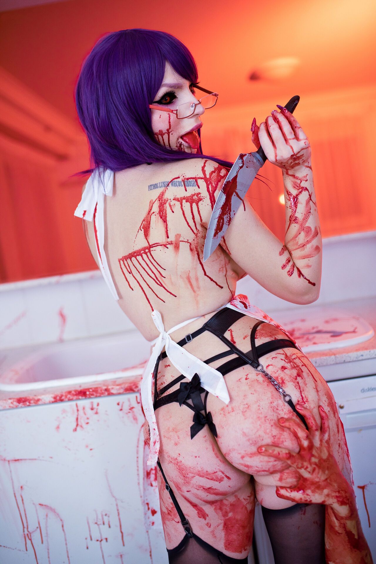 đọc truyện Hình Cosplay Chương 441 ảnh 10 tại Thiên Thai Truyện