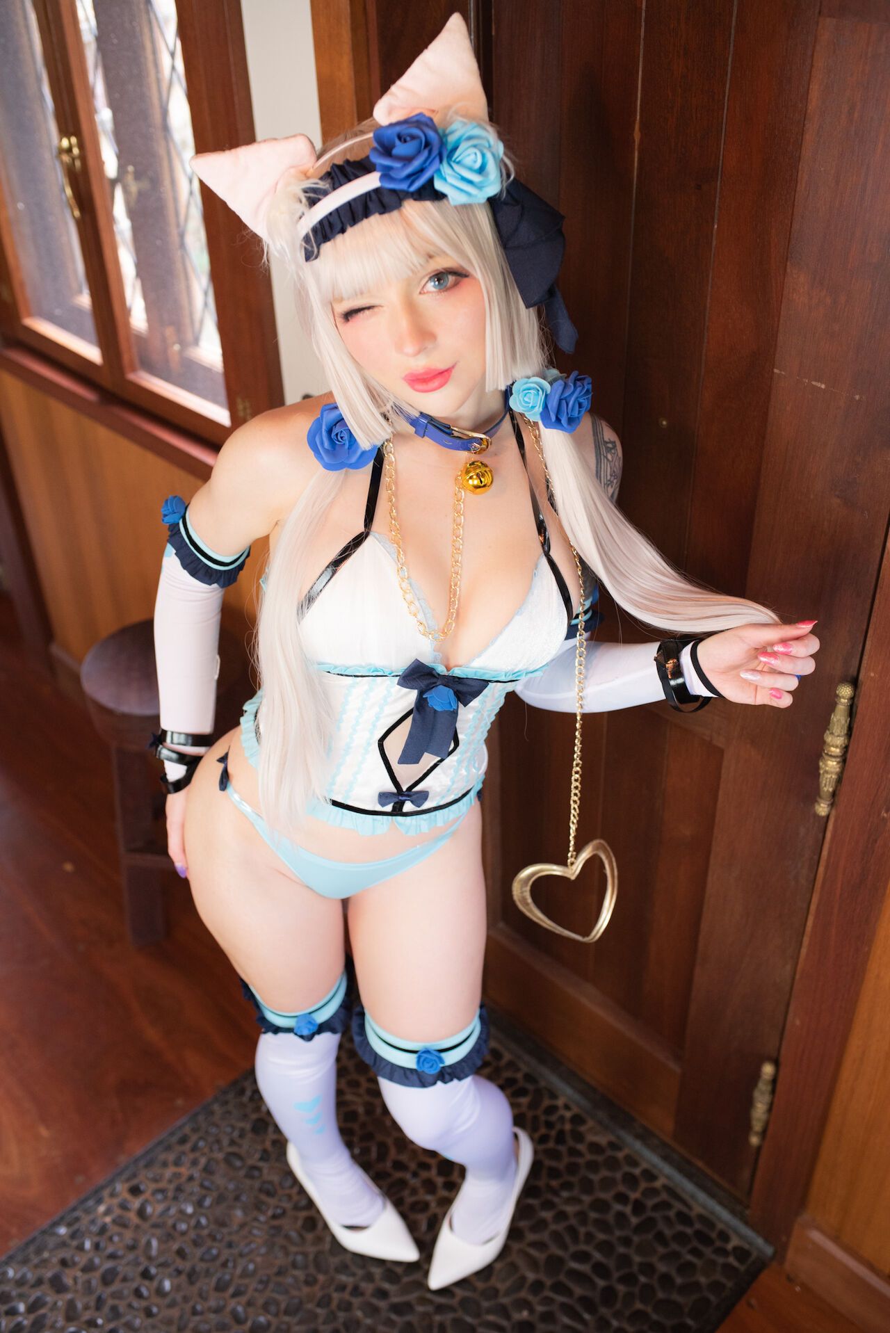 đọc truyện Hình Cosplay Chương 442 ảnh 12 tại Thiên Thai Truyện