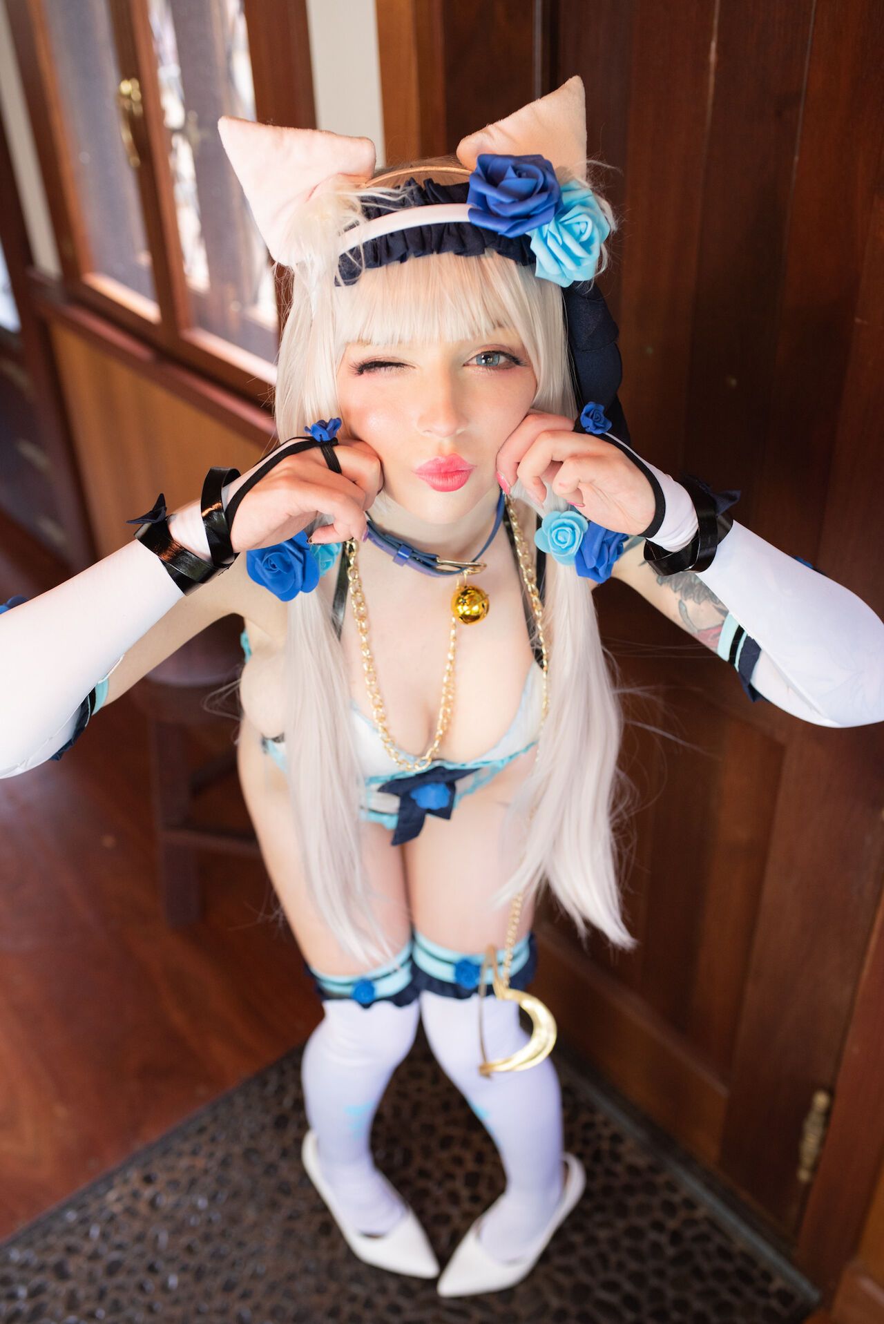 đọc truyện Hình Cosplay Chương 442 ảnh 13 tại Thiên Thai Truyện