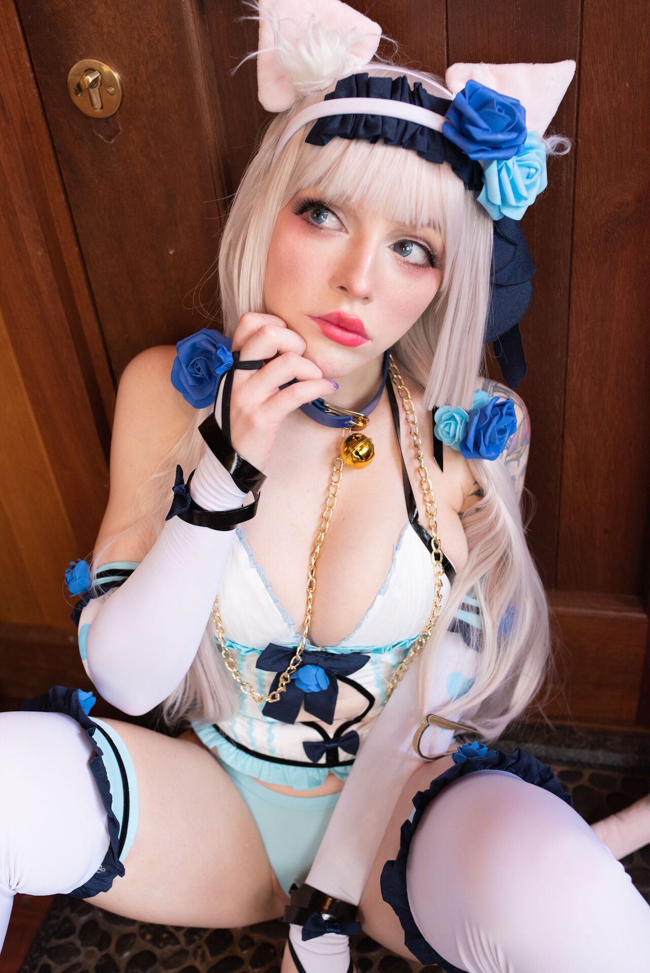 đọc truyện Hình Cosplay Chương 442 ảnh 24 tại Thiên Thai Truyện