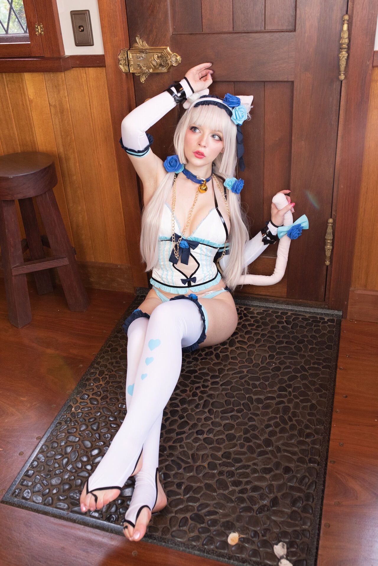 đọc truyện Hình Cosplay Chương 442 ảnh 27 tại Thiên Thai Truyện