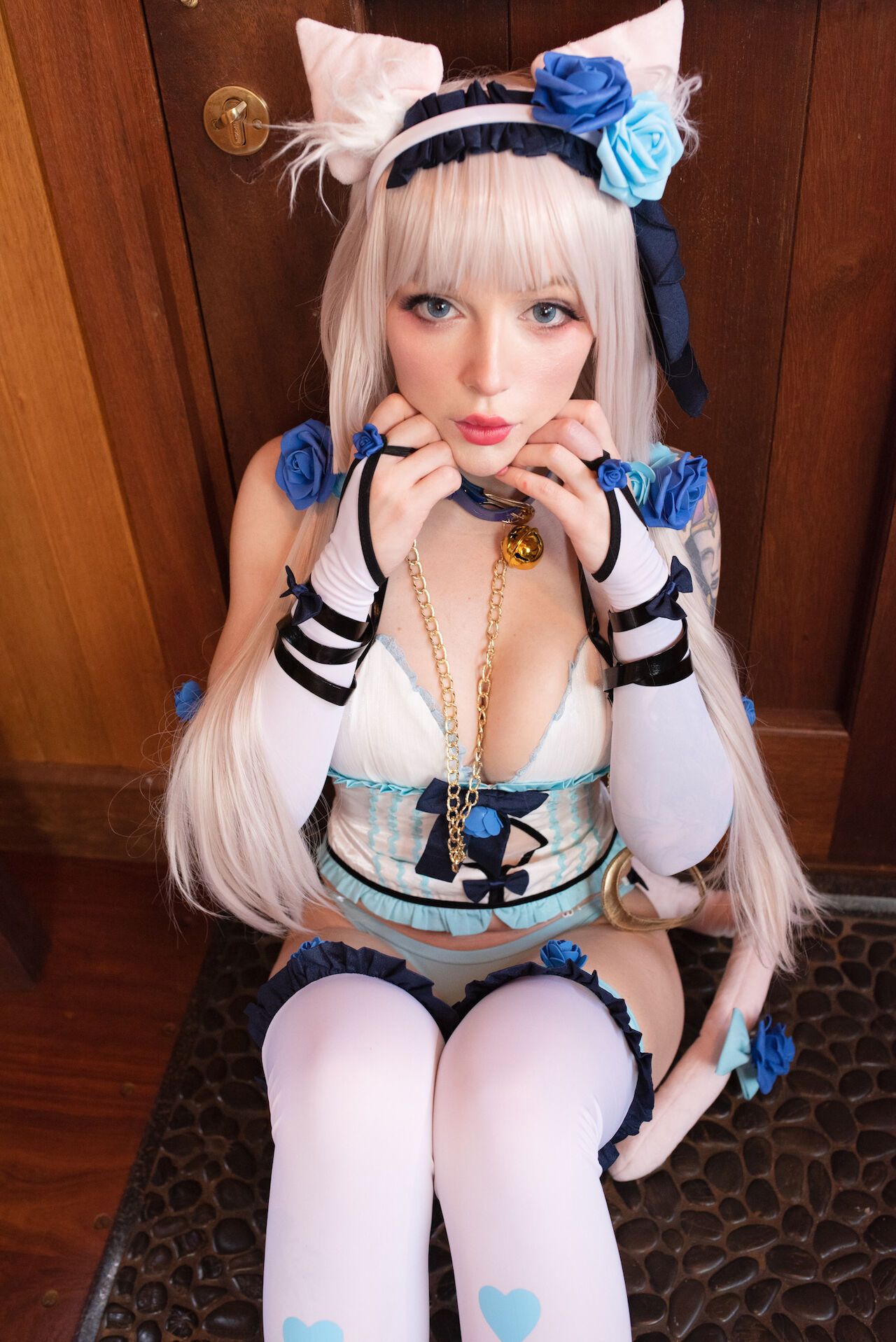 đọc truyện Hình Cosplay Chương 442 ảnh 29 tại Thiên Thai Truyện