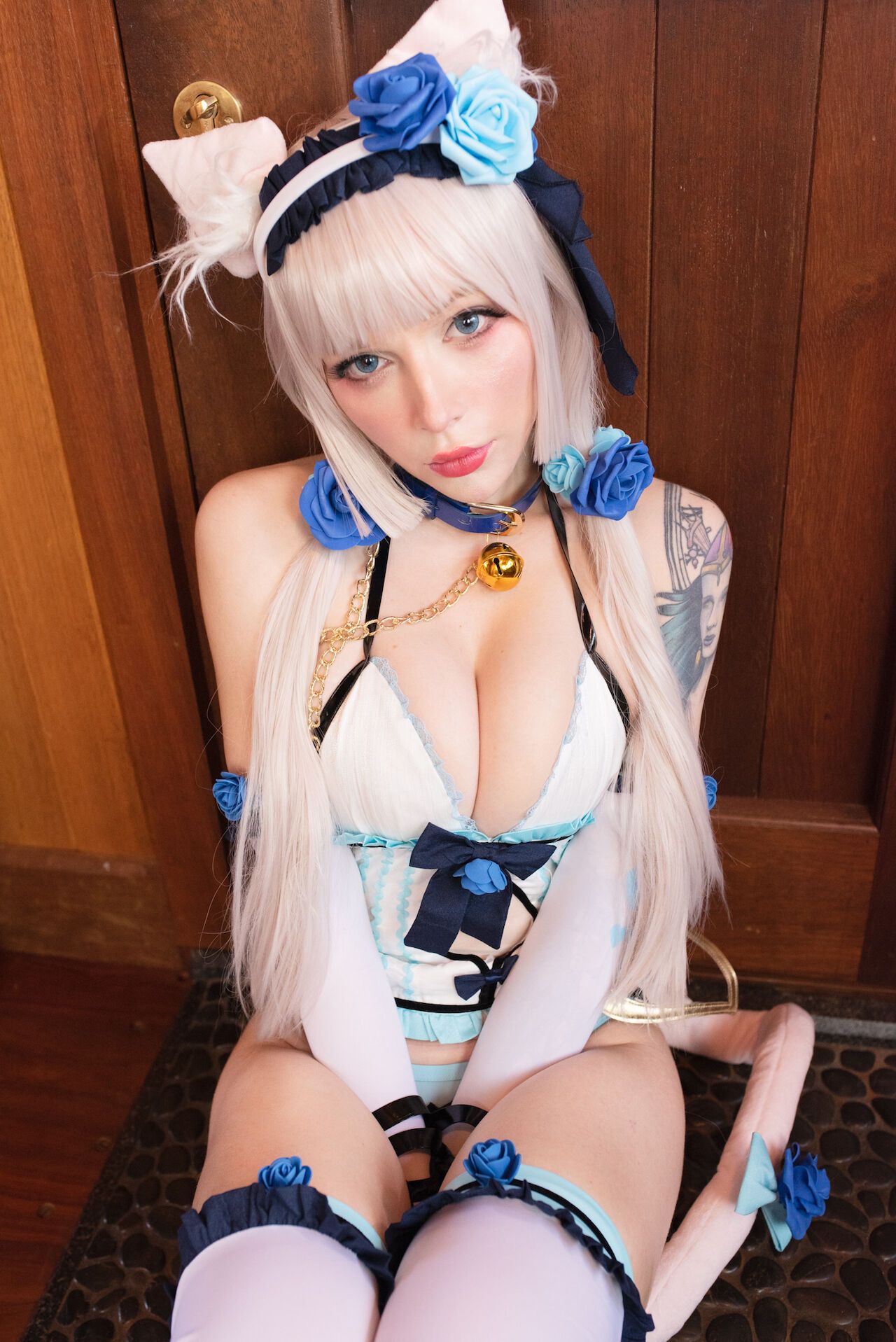 đọc truyện Hình Cosplay Chương 442 ảnh 30 tại Thiên Thai Truyện