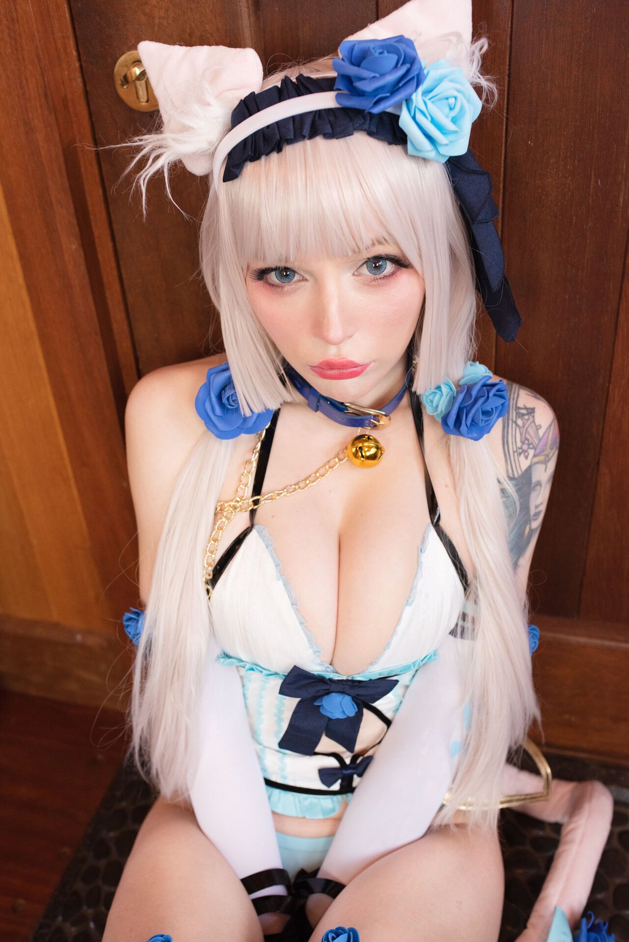 đọc truyện Hình Cosplay Chương 442 ảnh 31 tại Thiên Thai Truyện