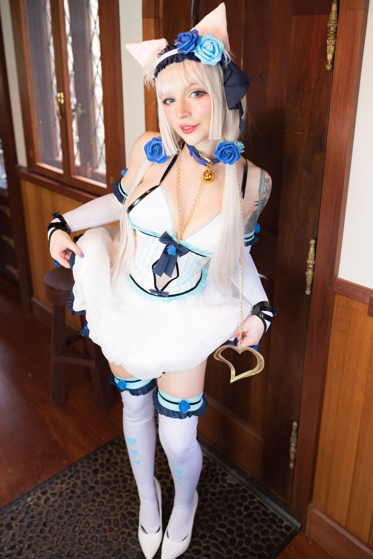 đọc truyện Hình Cosplay Chương 442 ảnh 5 tại Thiên Thai Truyện