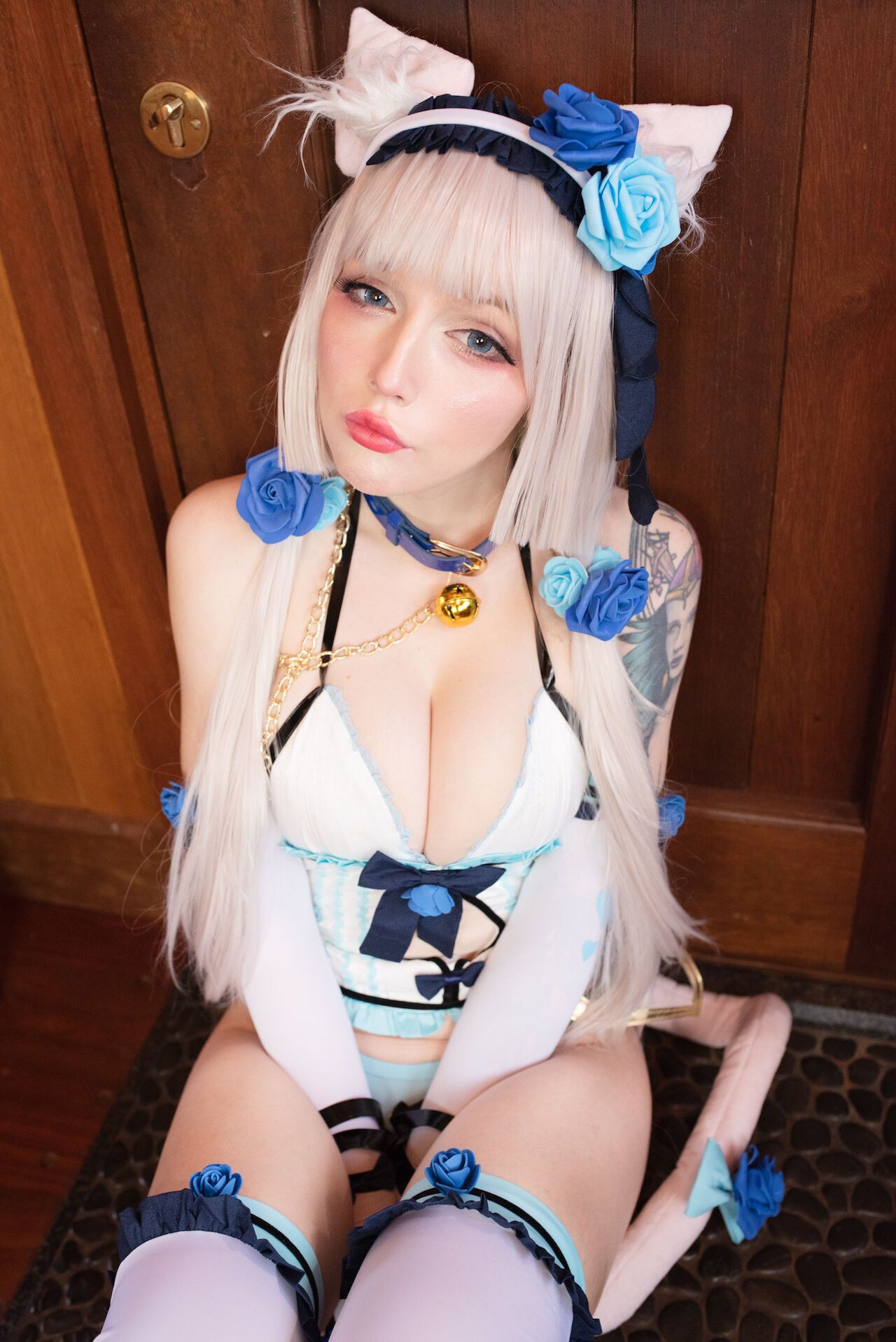 đọc truyện Hình Cosplay Chương 442 ảnh 32 tại Thiên Thai Truyện