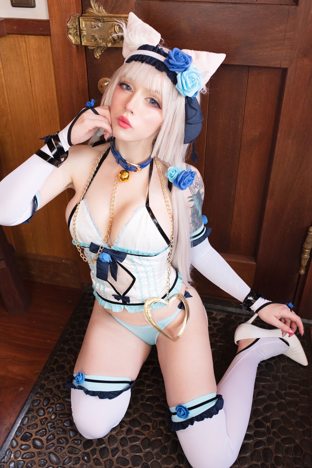 đọc truyện Hình Cosplay Chương 442 ảnh 37 tại Thiên Thai Truyện