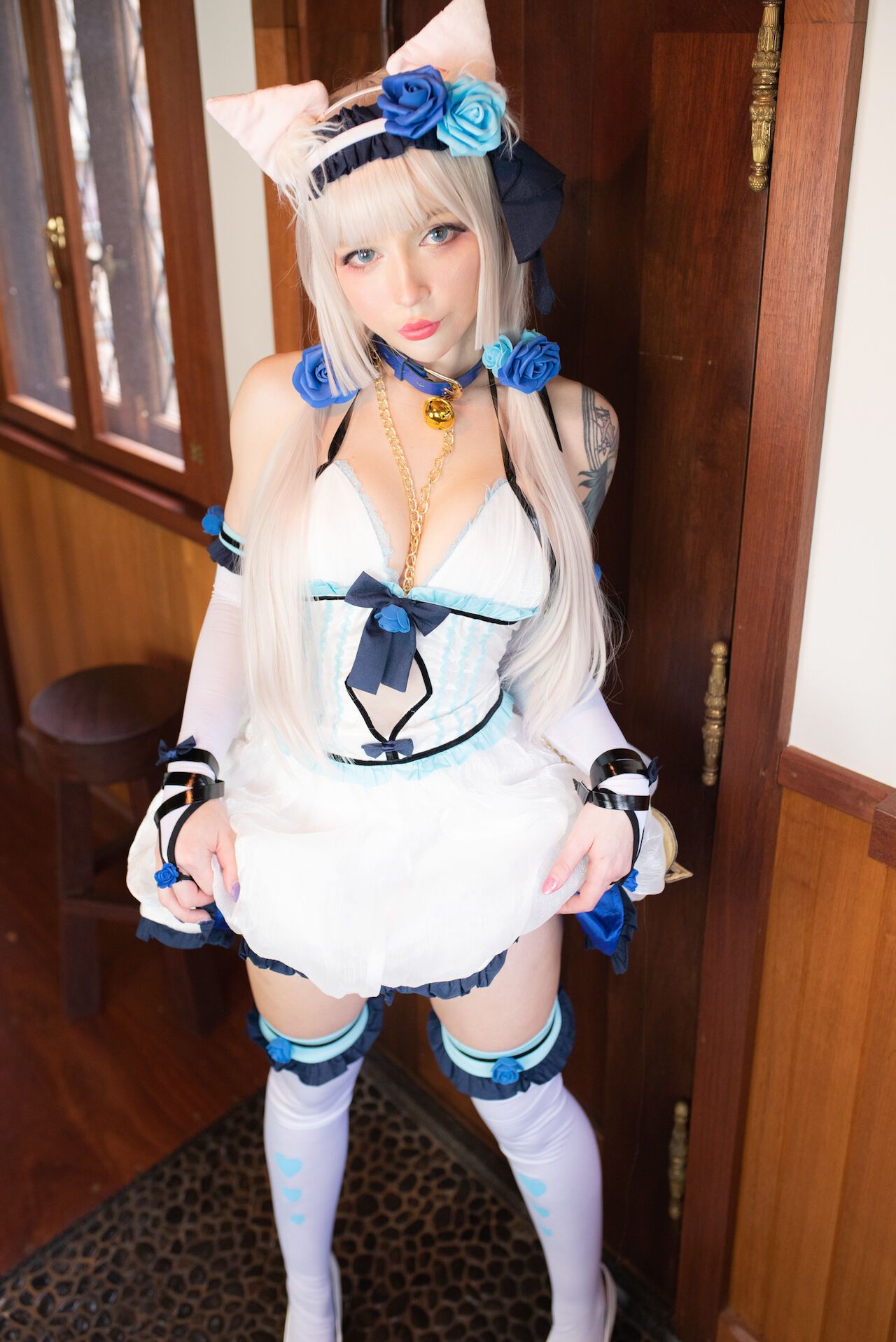 đọc truyện Hình Cosplay Chương 442 ảnh 7 tại Thiên Thai Truyện